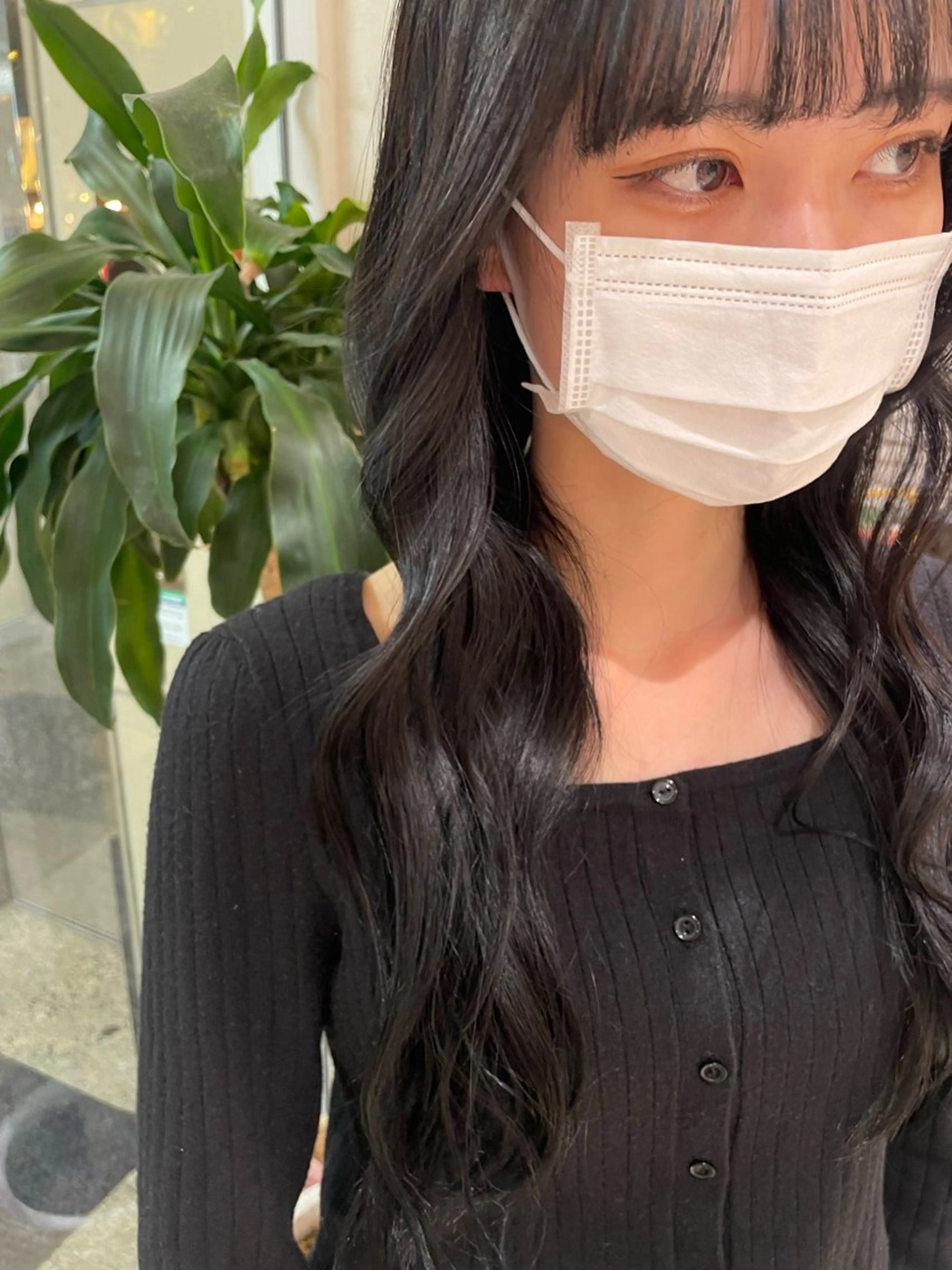 ロング レイヤー×ハイライト 🌷RINA🌷のヘアスタイル