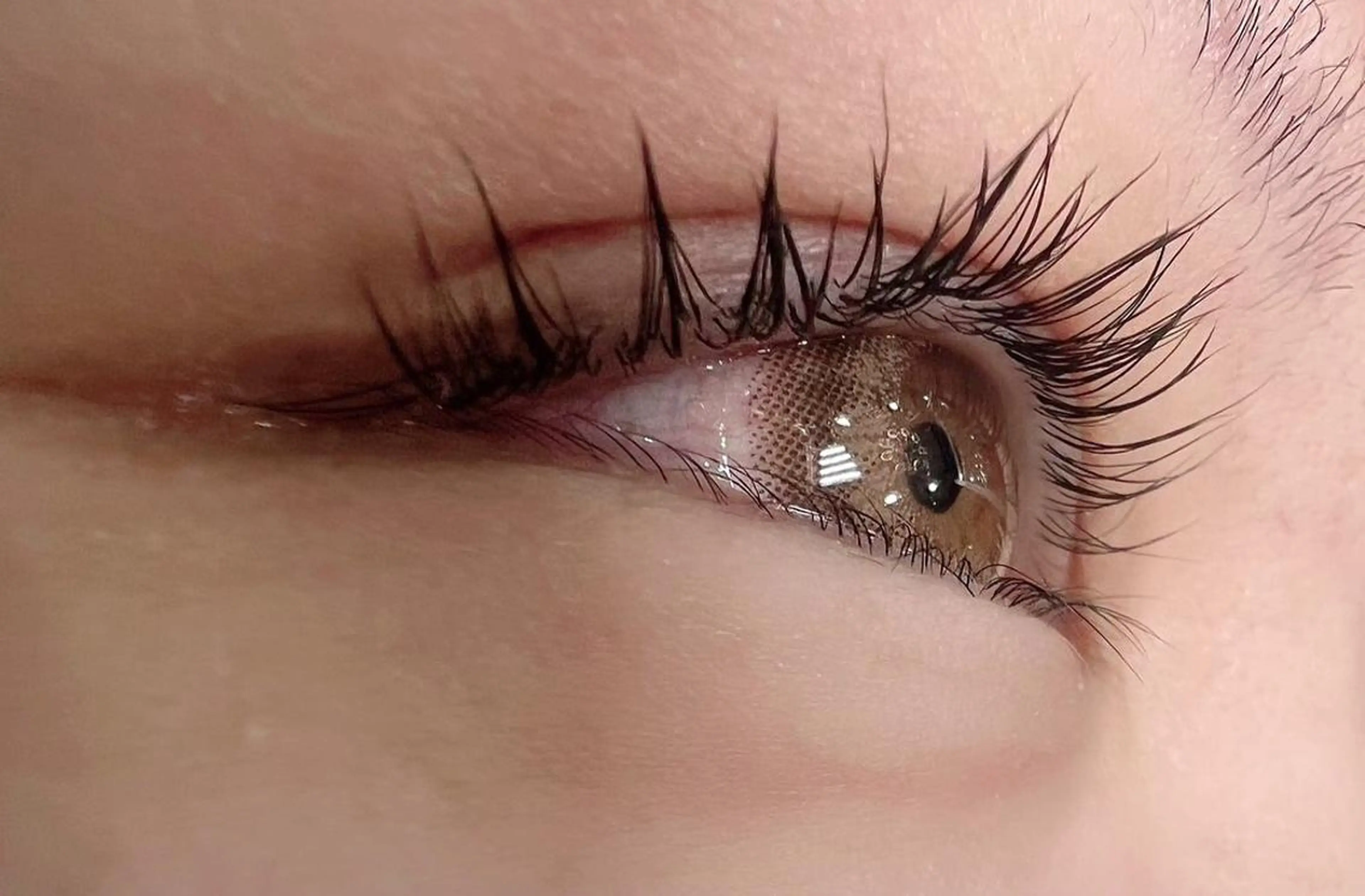 マツエク・マツパ 横山 千春のヘアスタイル