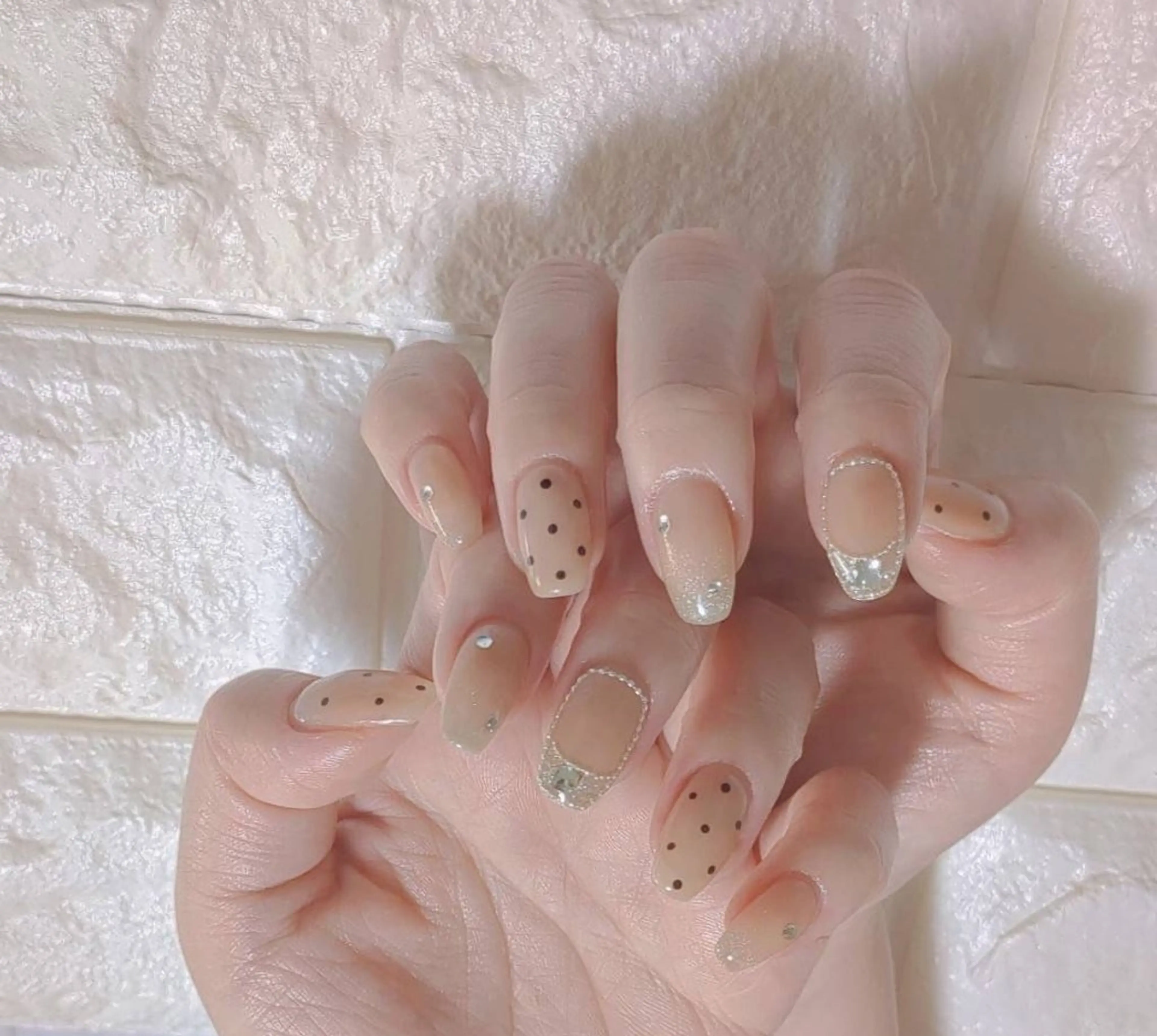 ネイル ハンドネイル E·U·B ネイル所属・横浜市中区曙町 E·U·Bネイルのネイルデザイン