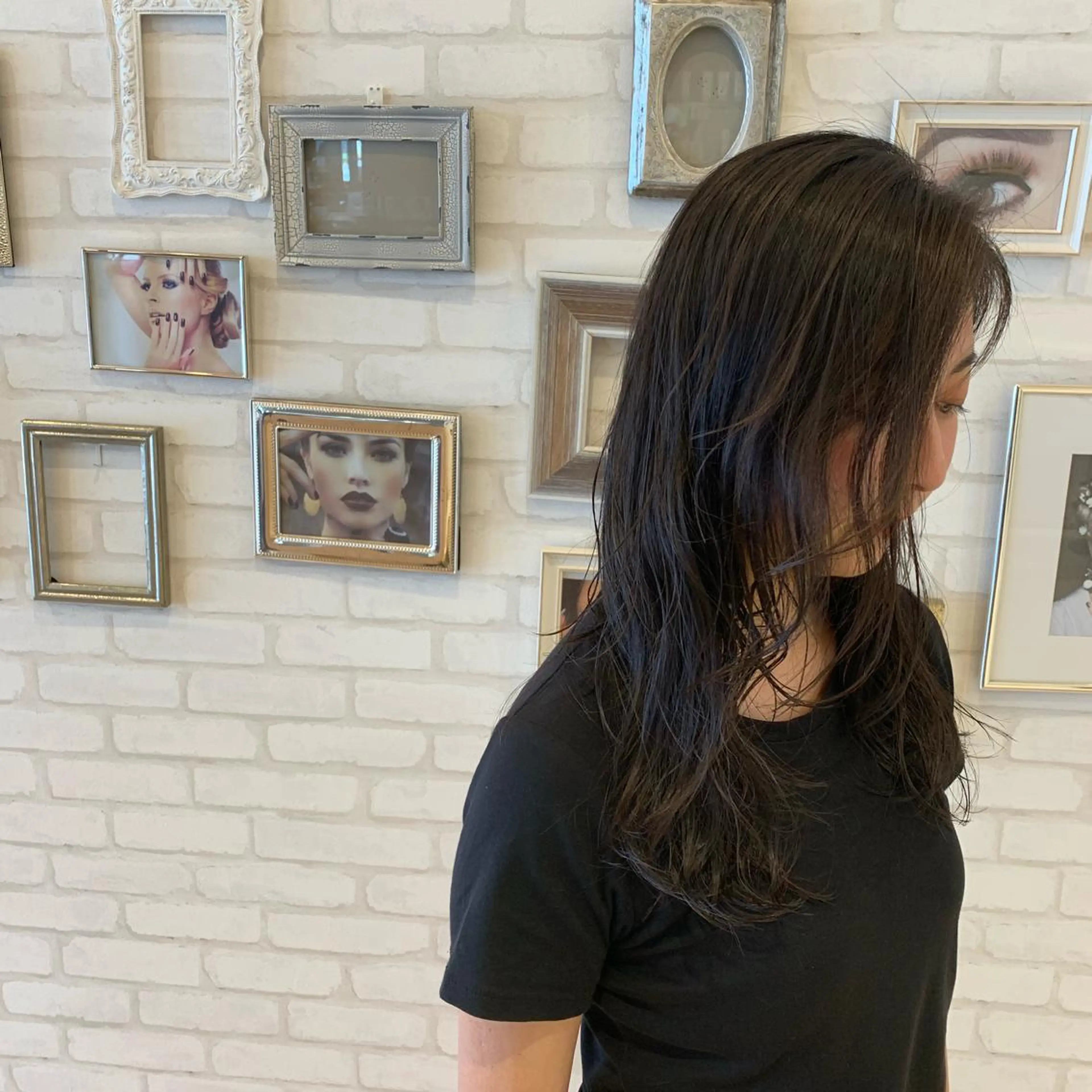 パーマ ému エミュ　hair &spa所属・近藤 みゅうまのヘアスタイル