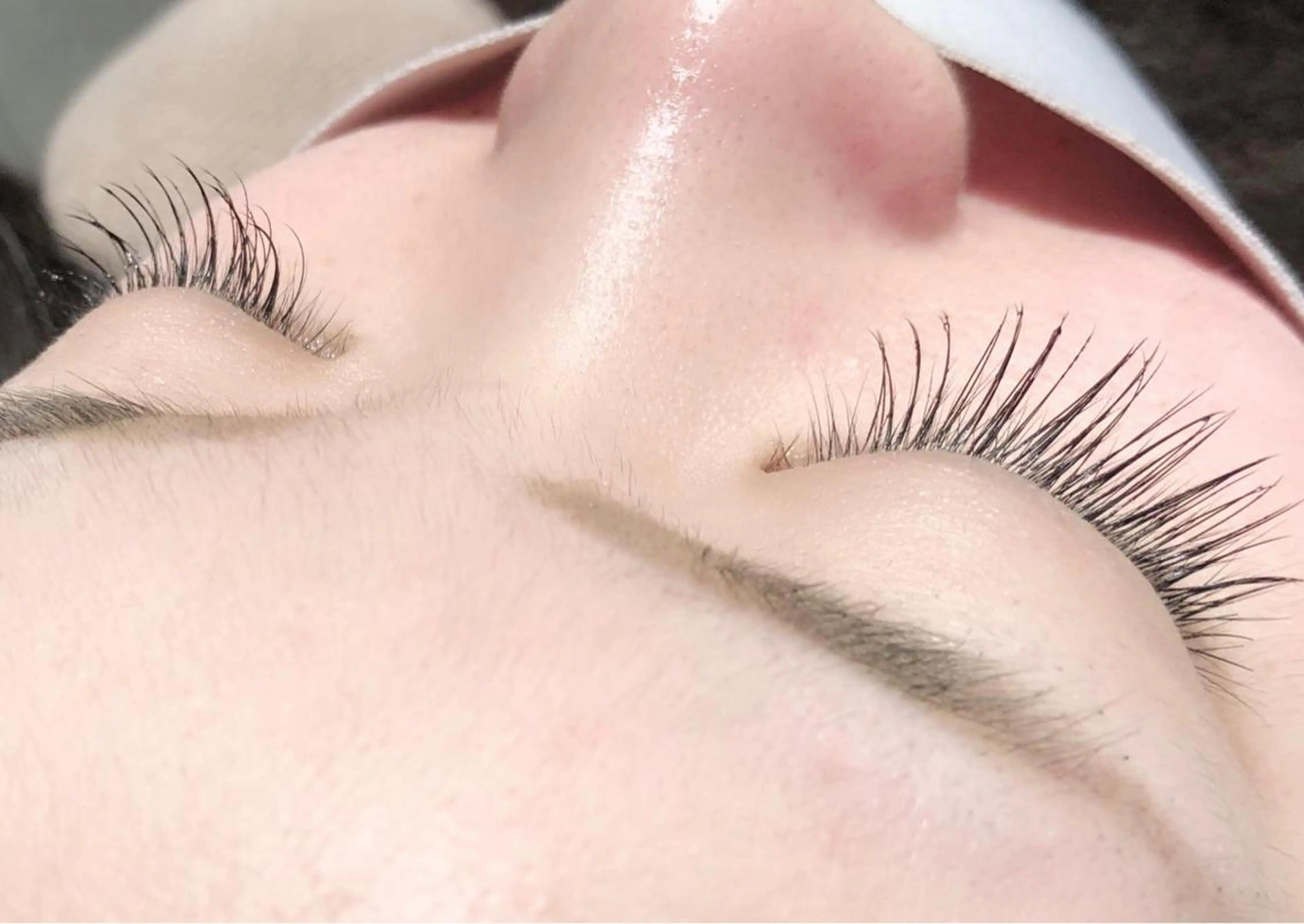 マツエク・マツパ Cカール 桜 成美のエステ・リラクイメージ