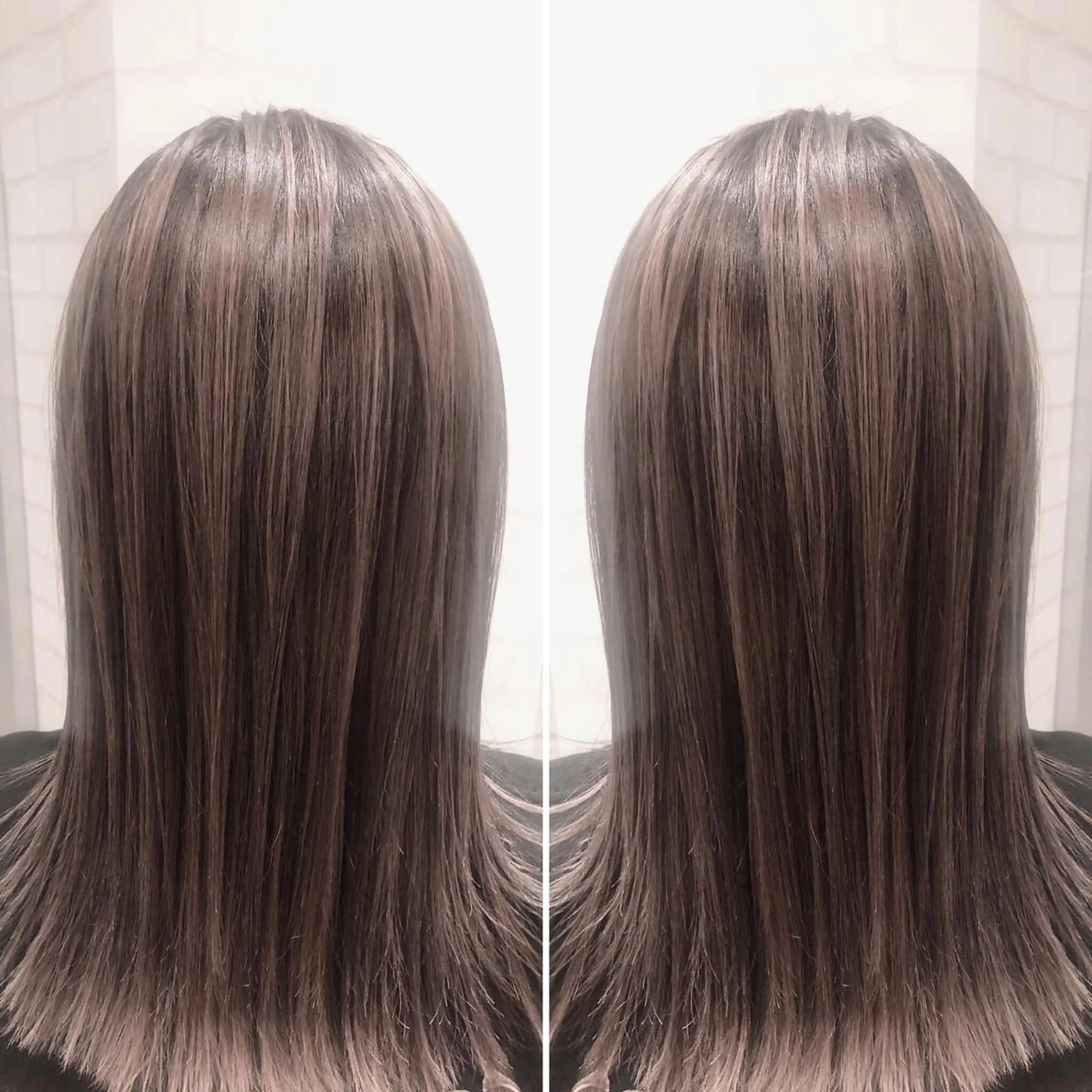 ロング カット トリートメント shower hair salon所属・【shower】 yousuke代表のヘアスタイル