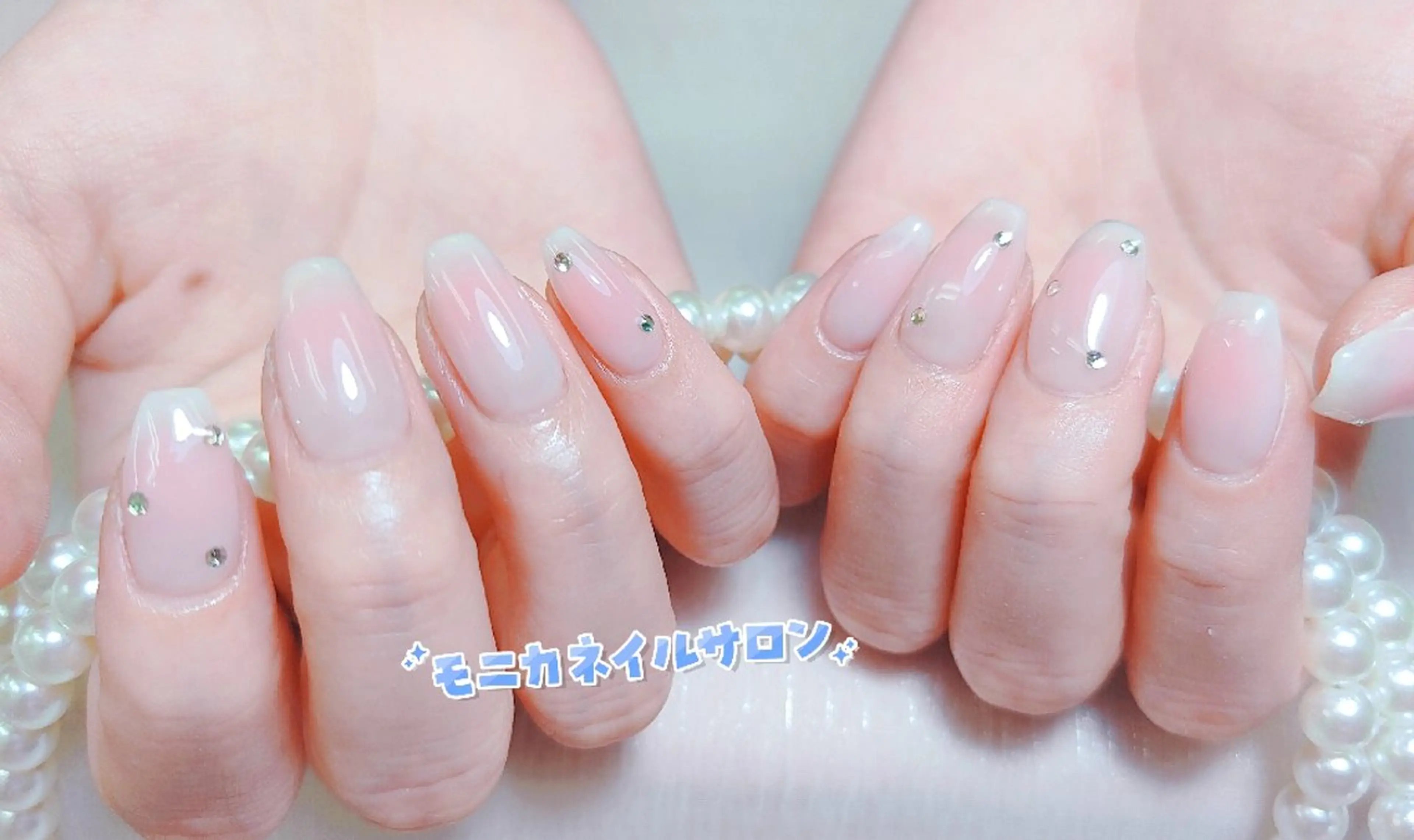ネイル 鈴木 彩星のネイルデザイン