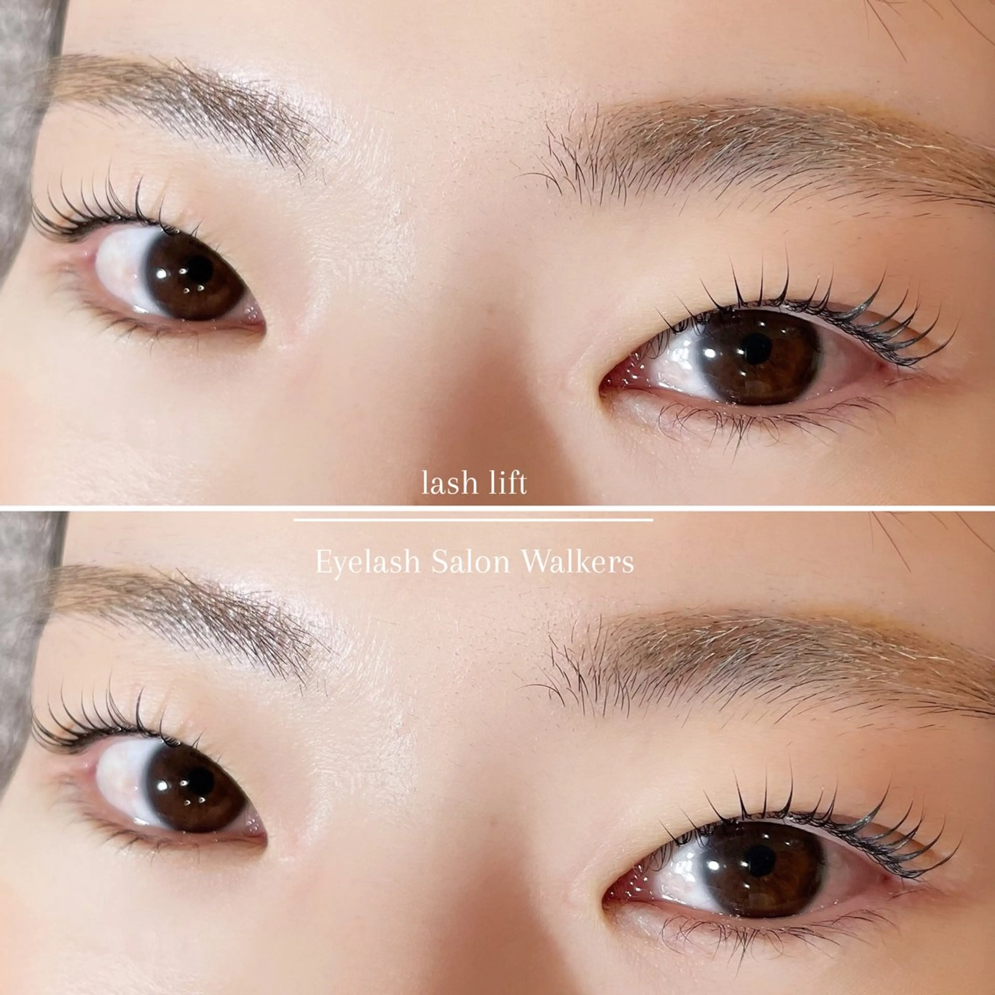 マツエク・マツパ コウノ ミサキのマツエク・マツパデザイン