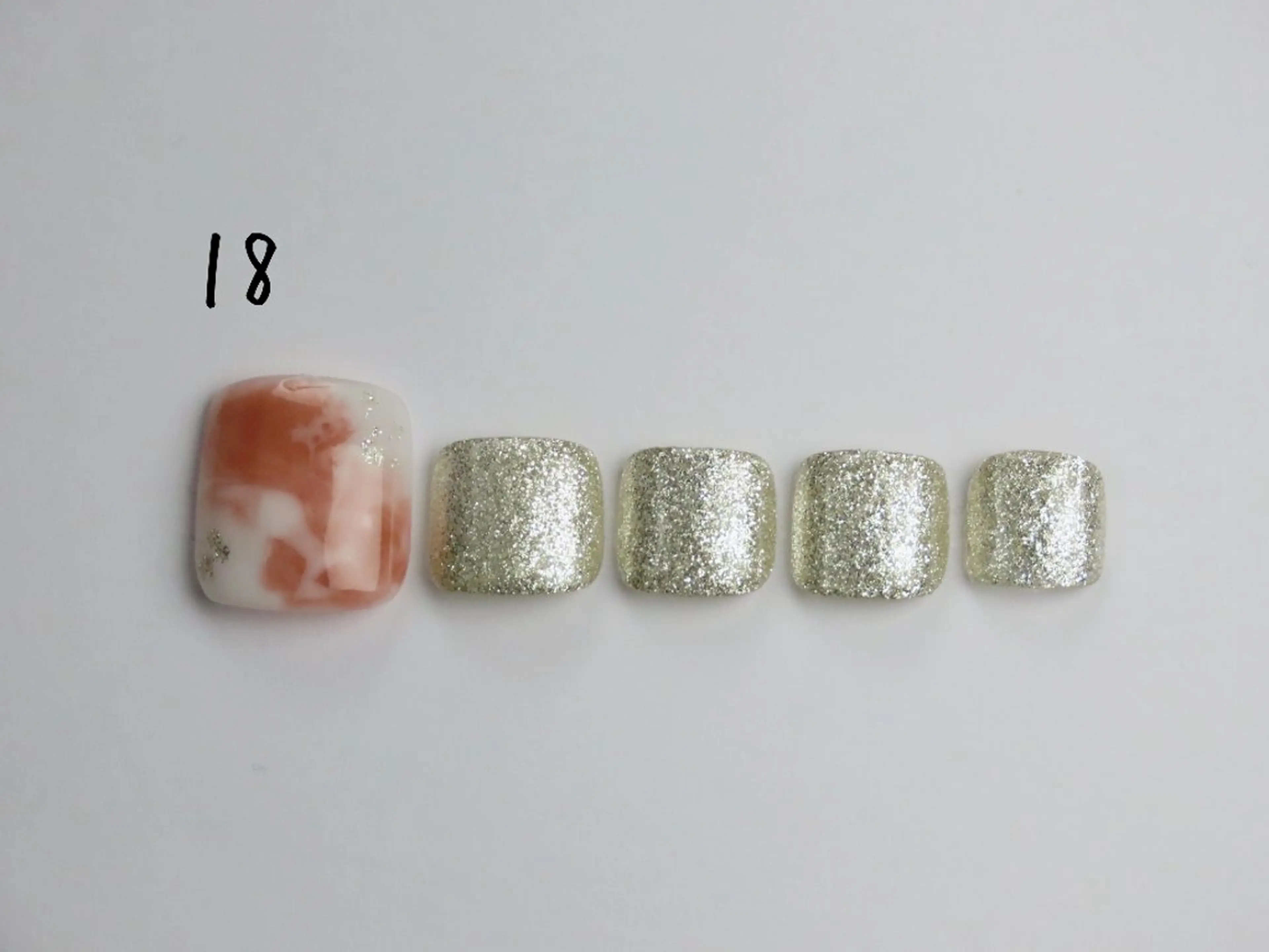 ネイル フットネイル 韓国美容ジェルネイル専門店Maum新潟店所属・Maum 新潟店のマツエク・マツパデザイン