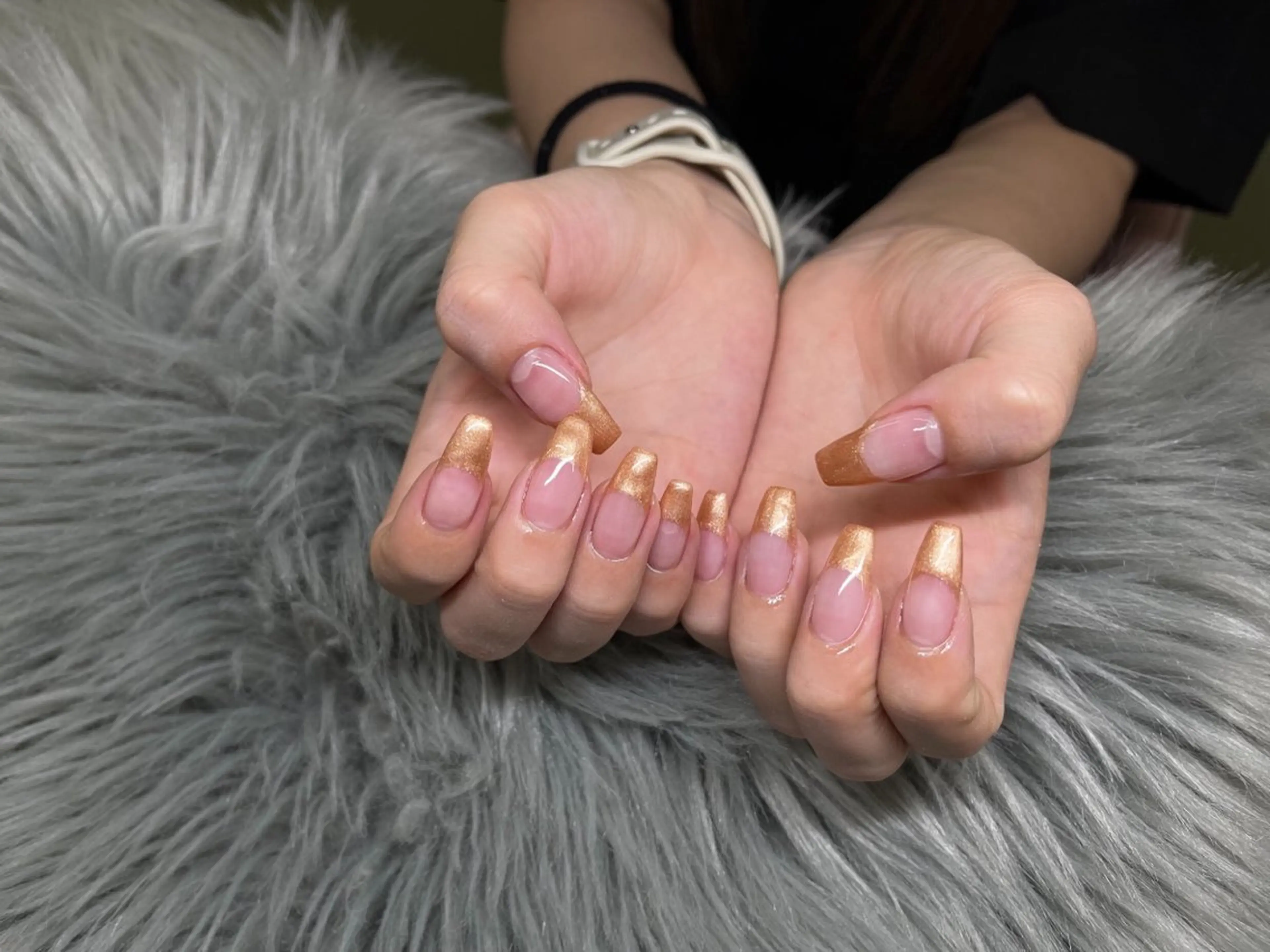 ネイル PEEKABOO京橋 EYE&NAILのマツエク・マツパデザイン