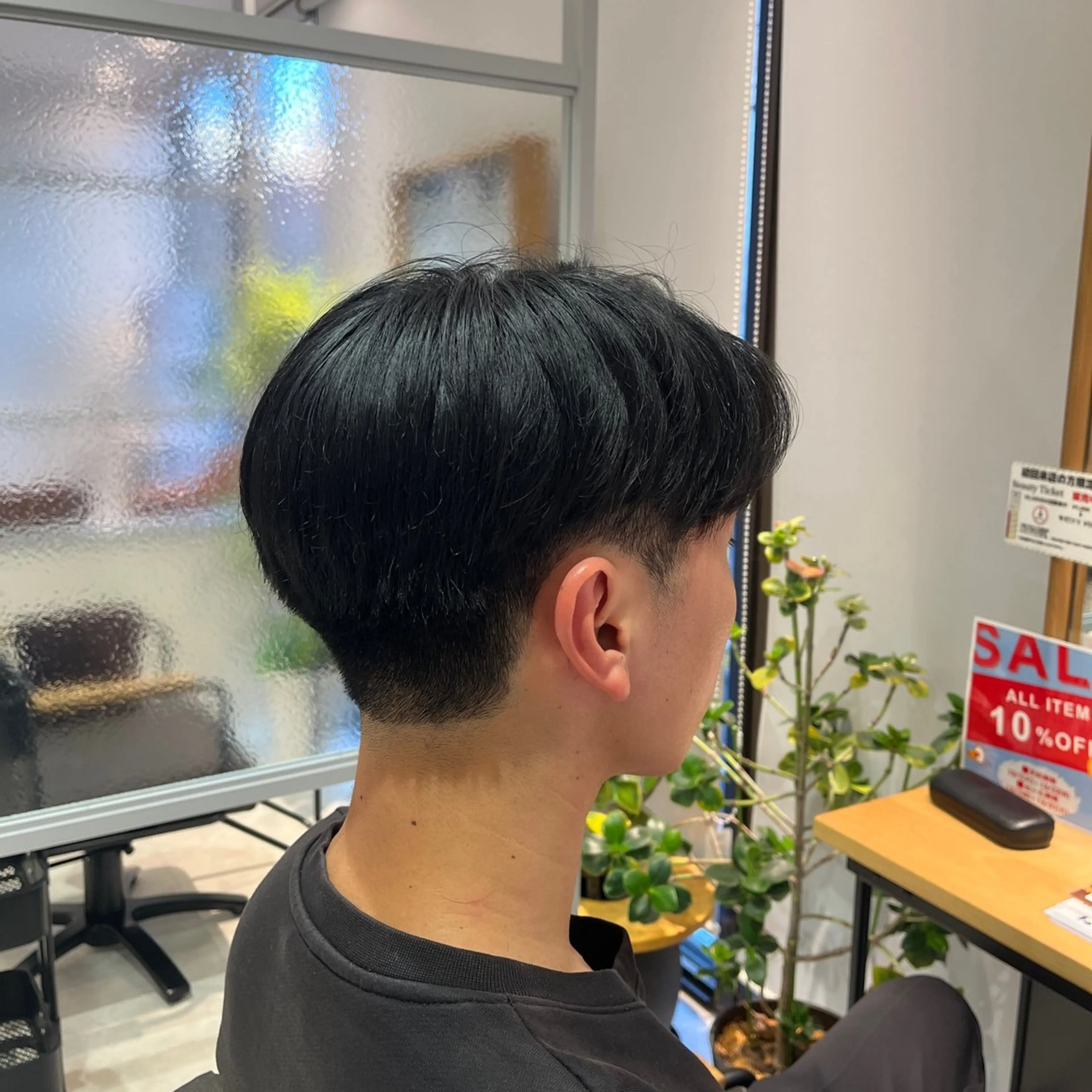 メンズ カット BASSA立川🌱 Bitouのヘアスタイル