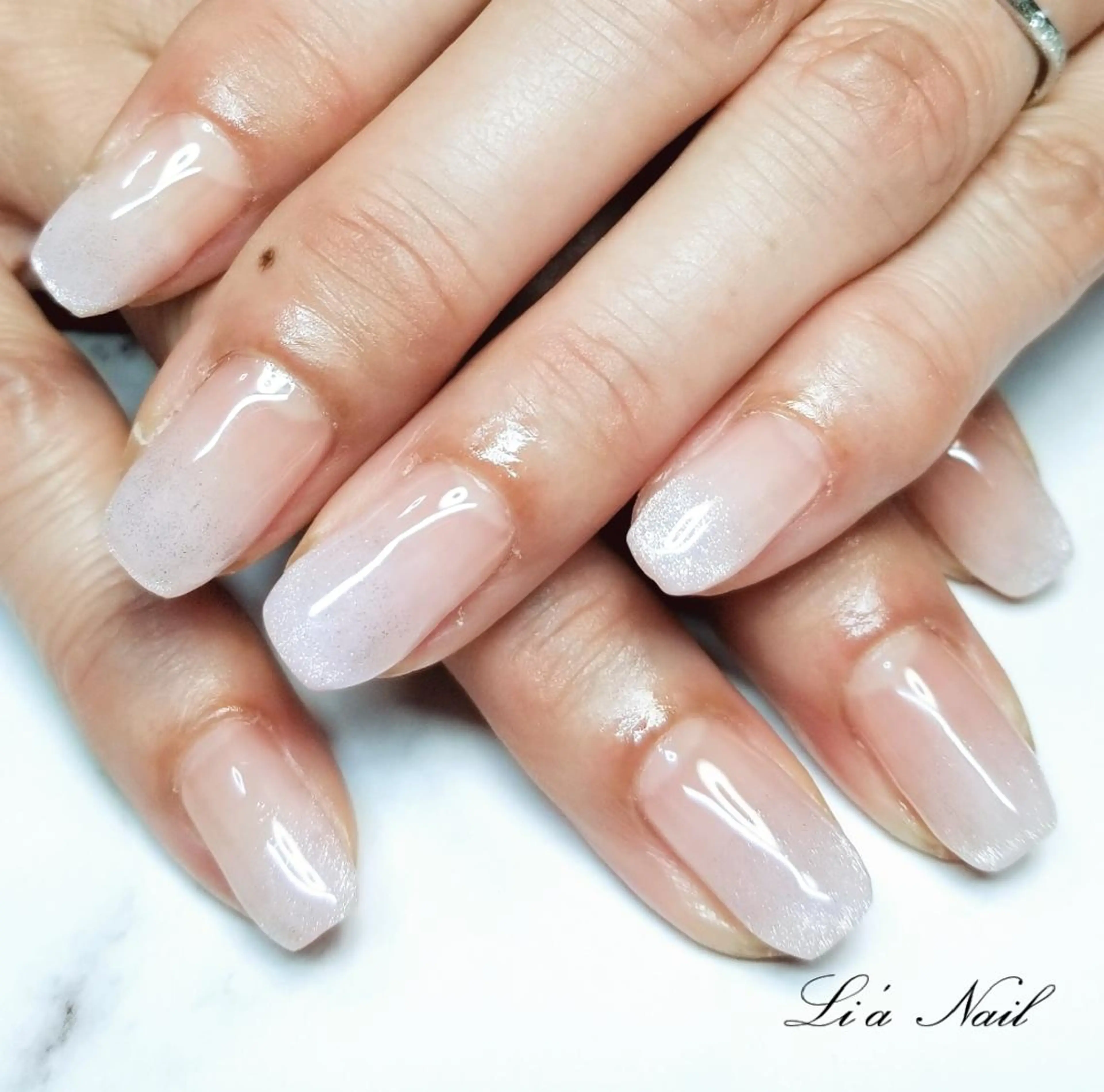 ネイル Li'a  nailのネイルデザイン