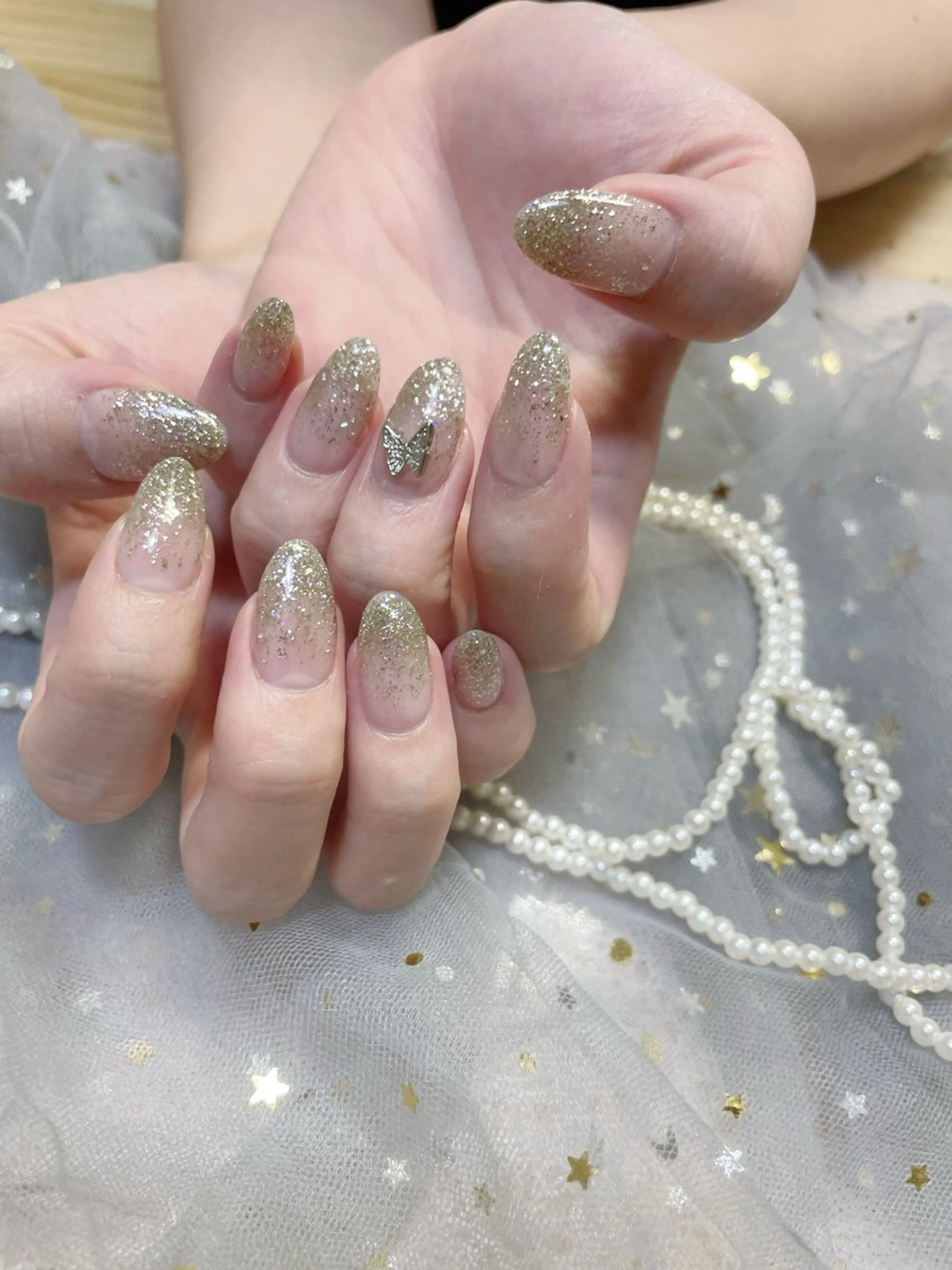ネイル Azu nail salon所属・ネイリスト あずさのネイルデザイン
