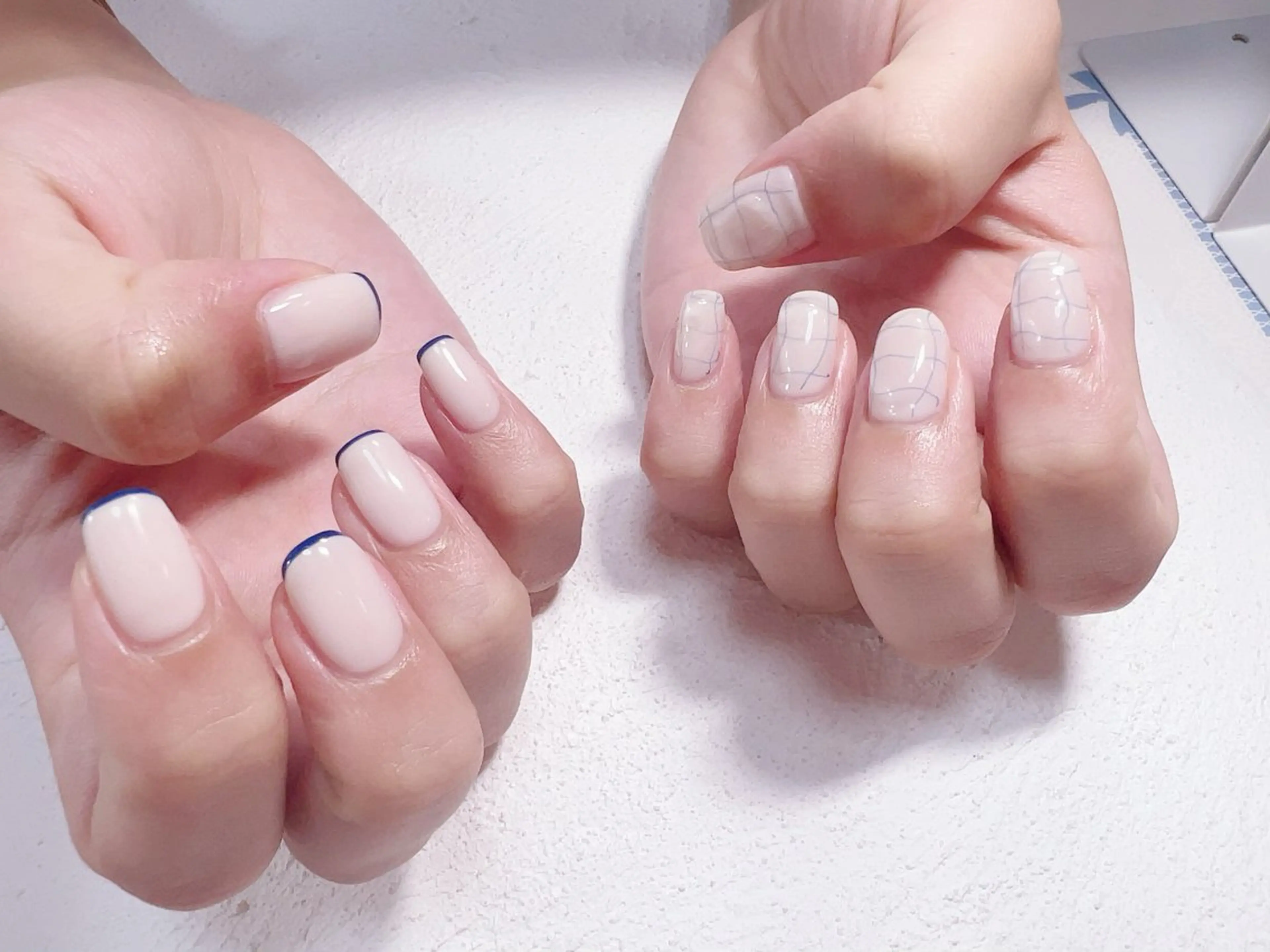 ネイル 持ち込み Regaro i.sのネイルデザイン