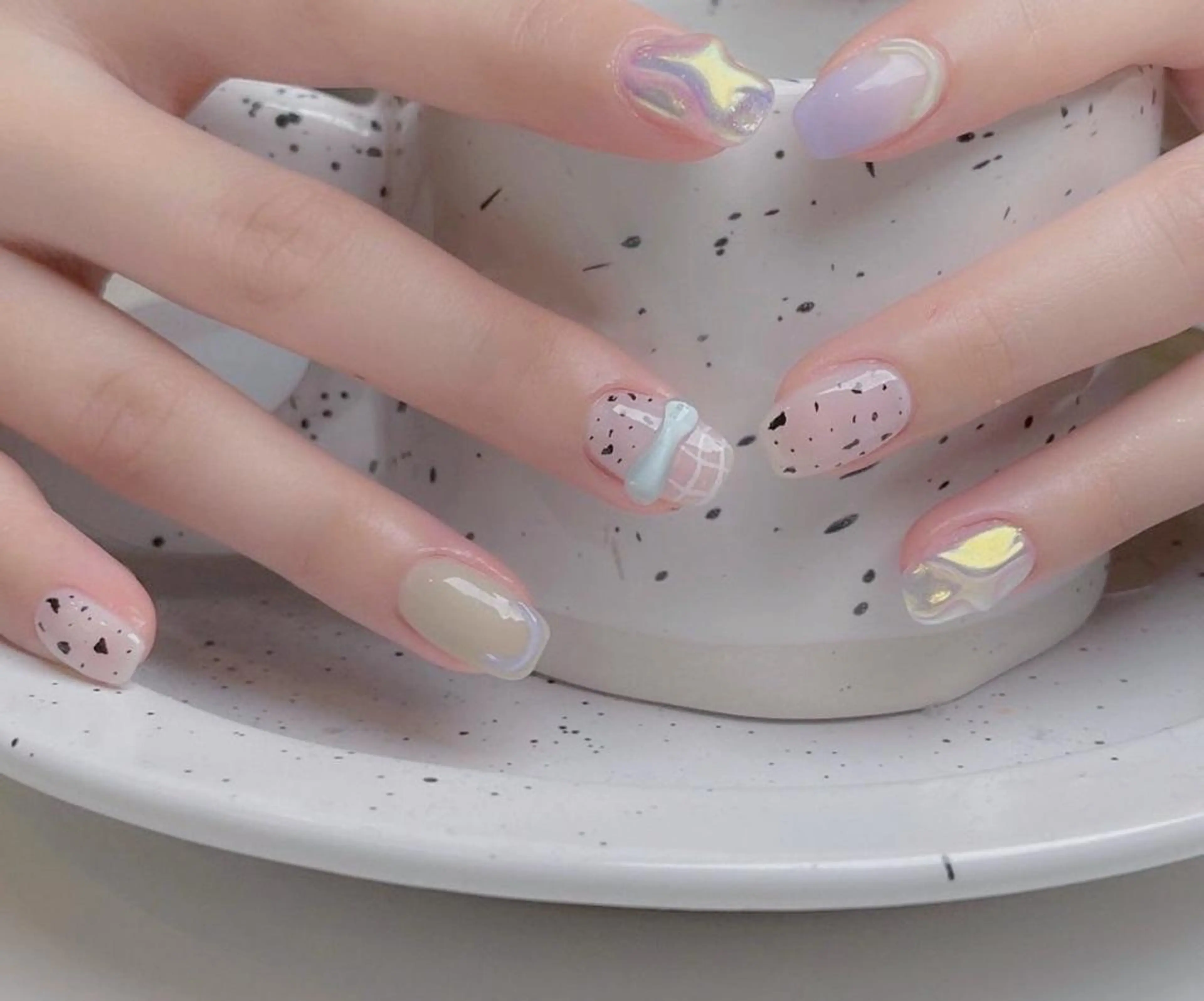 ネイル Cute beauty2のマツエク・マツパデザイン