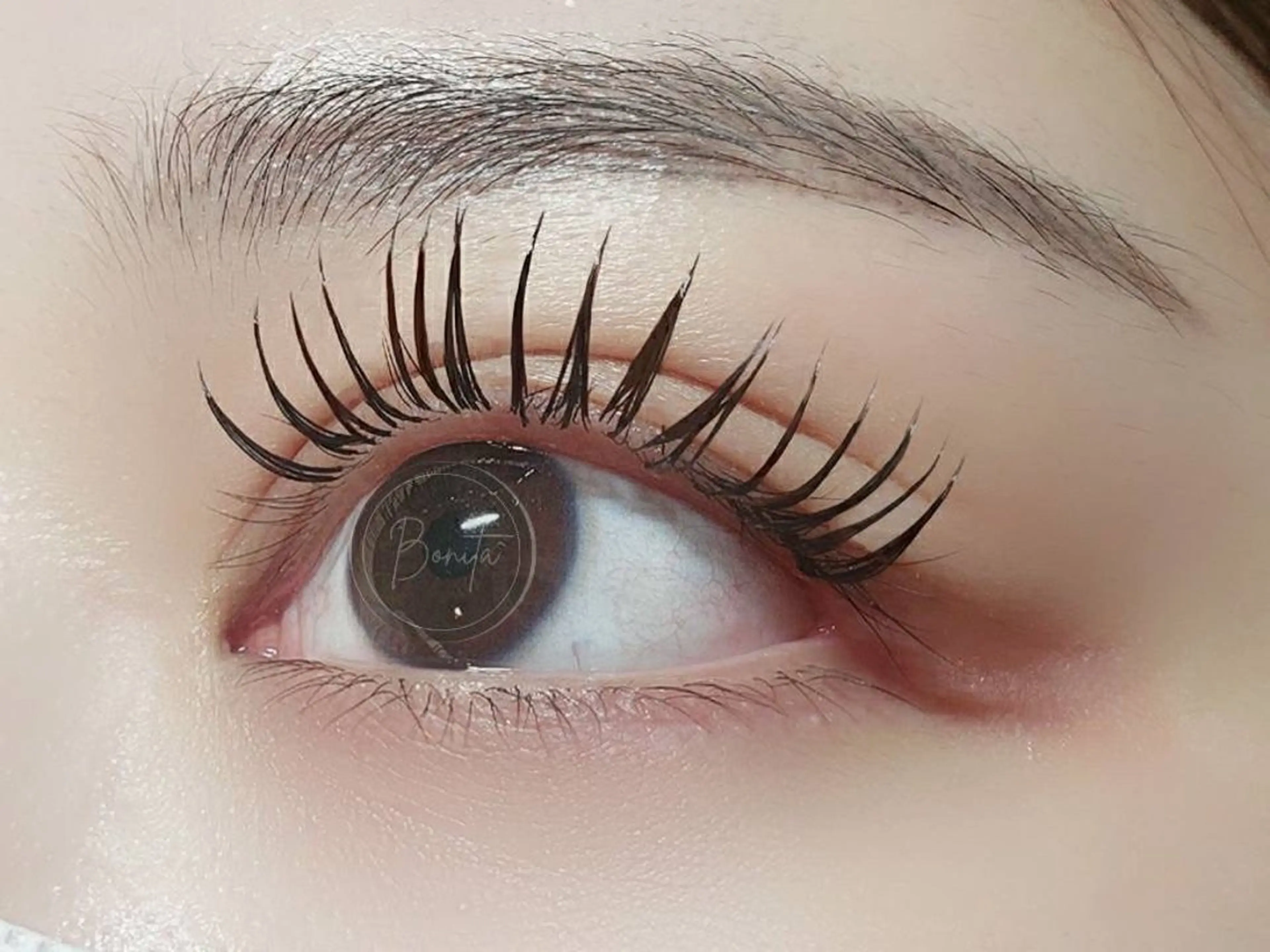 マツエク・マツパ バインドロック bonita所属・山本 マツゲのマツエク・マツパデザイン