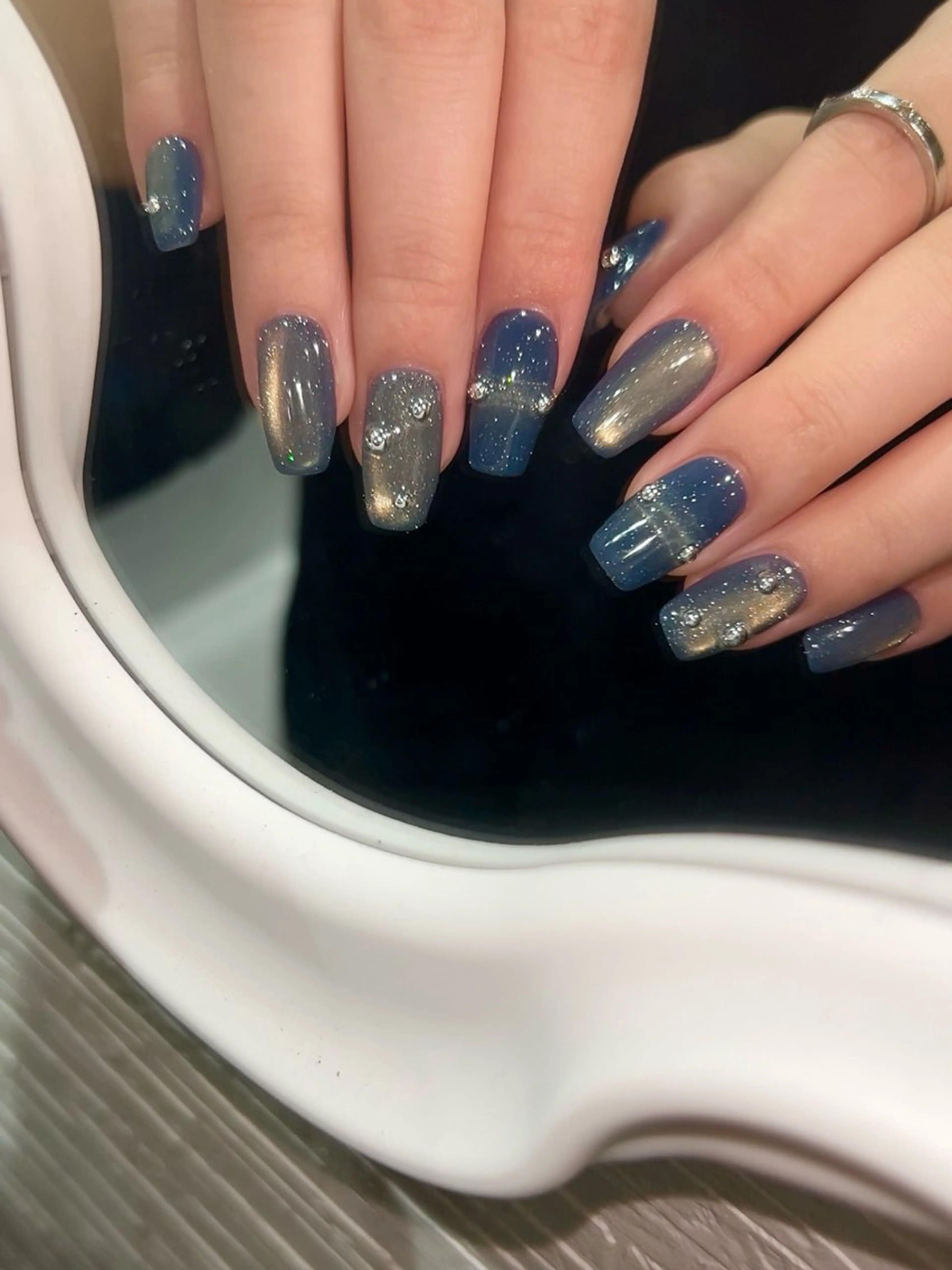 ネイル RYO ／Amourのネイルデザイン