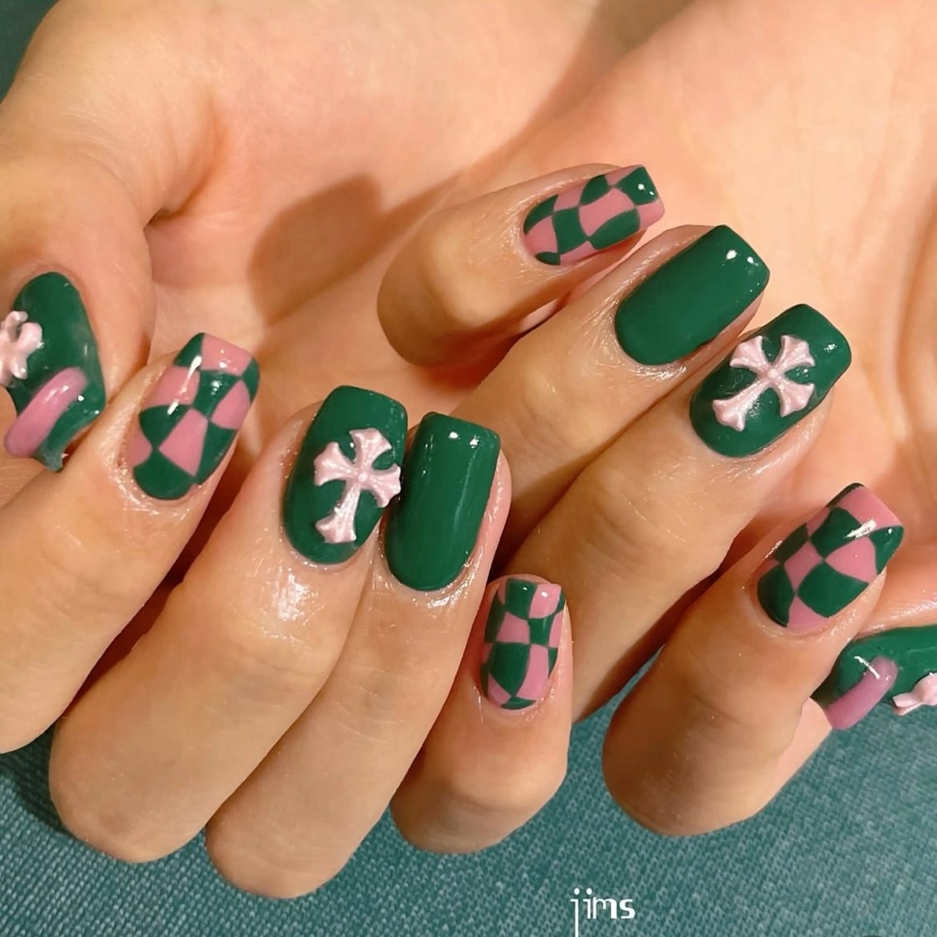 ネイル ハンドネイル nail salon JIMS【じむ】のネイルデザイン