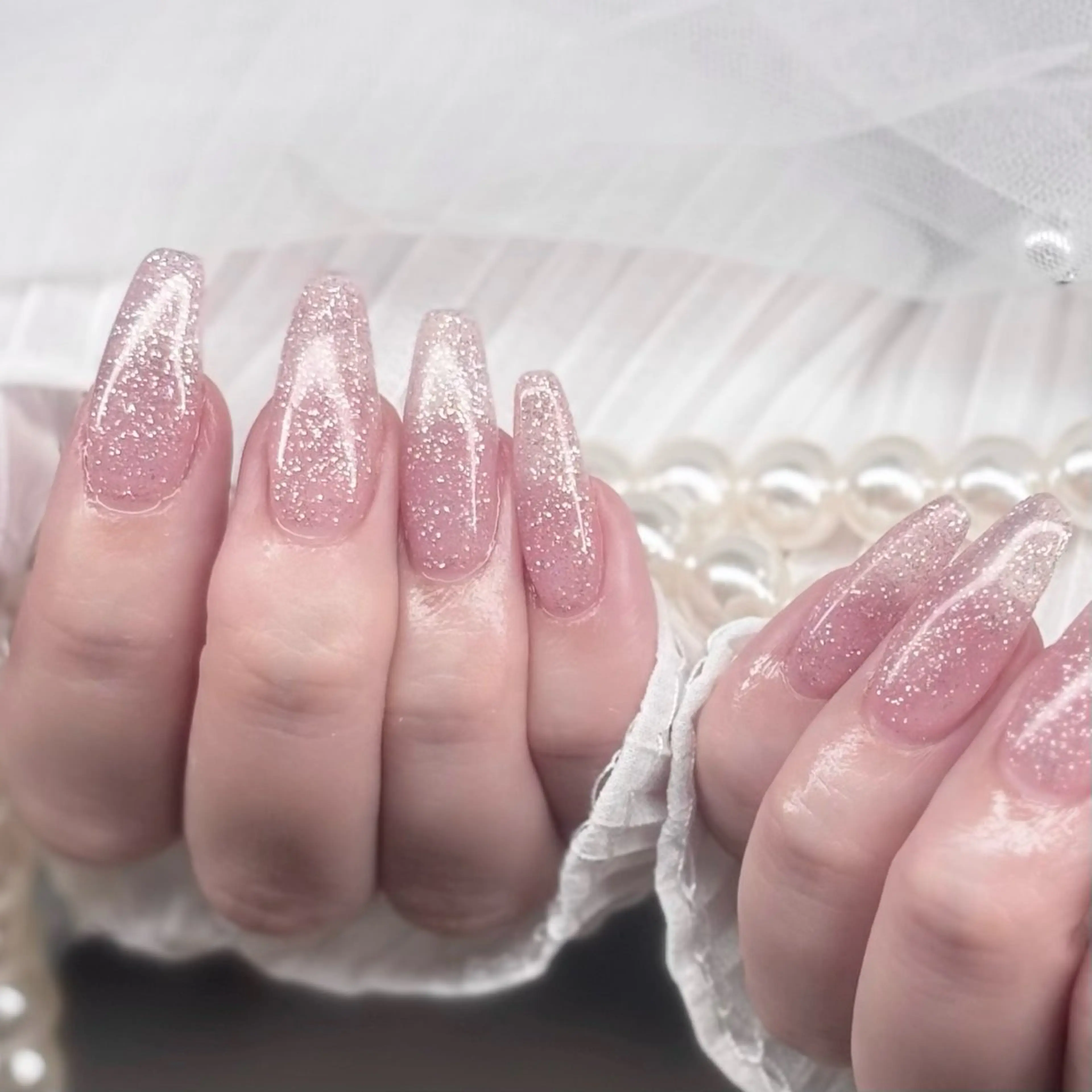 ネイル 🩰fein. hana🫧のネイルデザイン