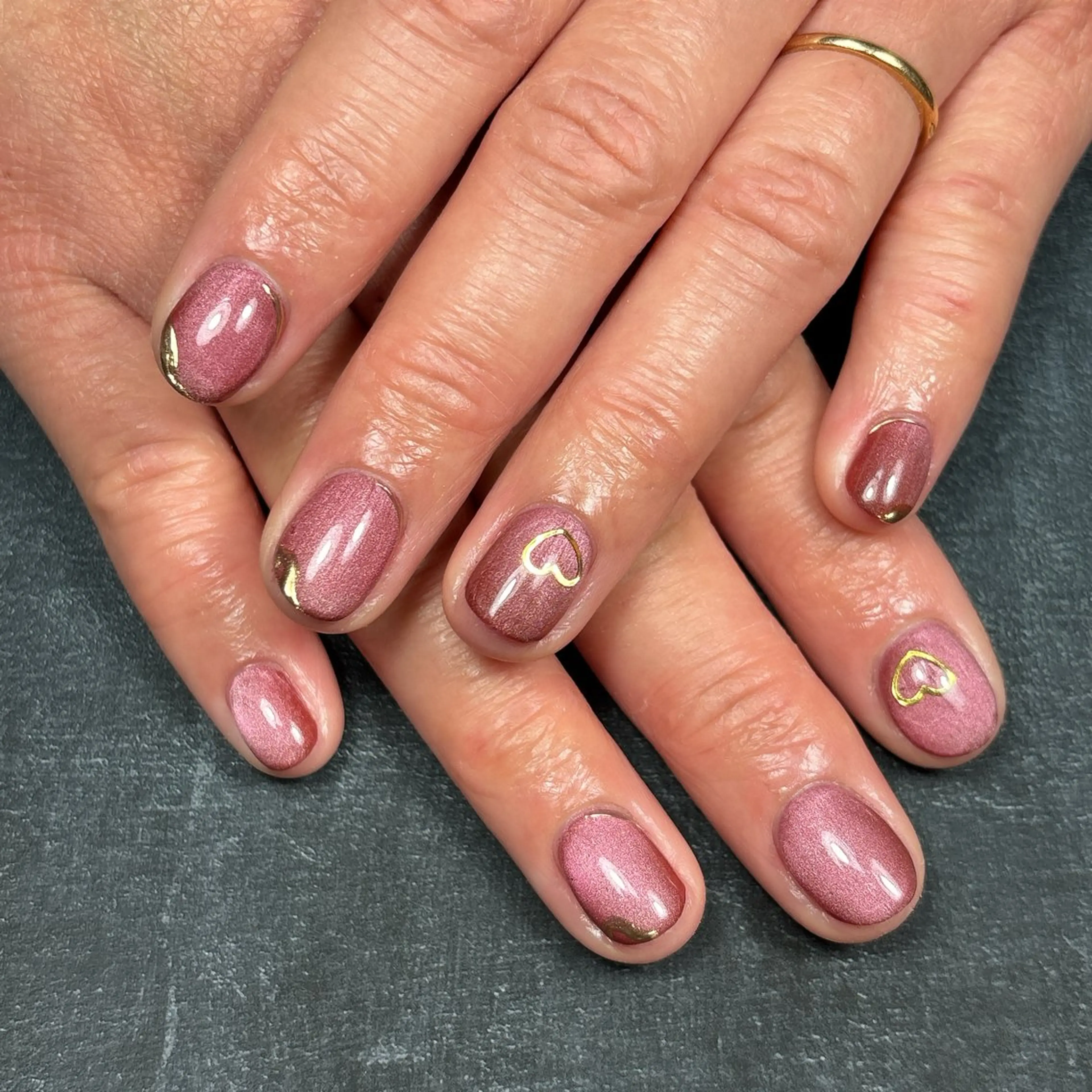 ネイル mooi モーイのネイルデザイン