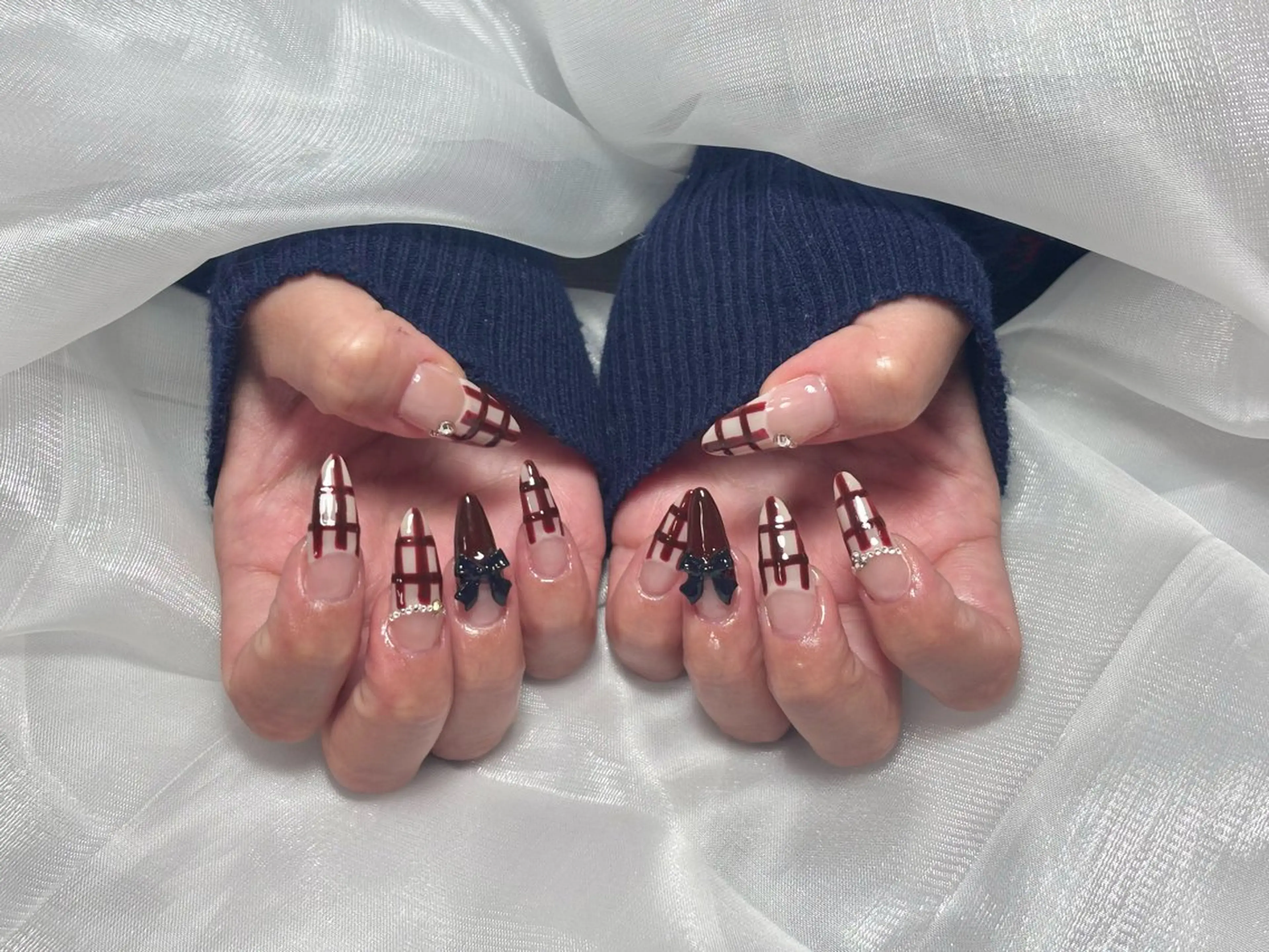 ネイル ShuShu Nailのネイルデザイン