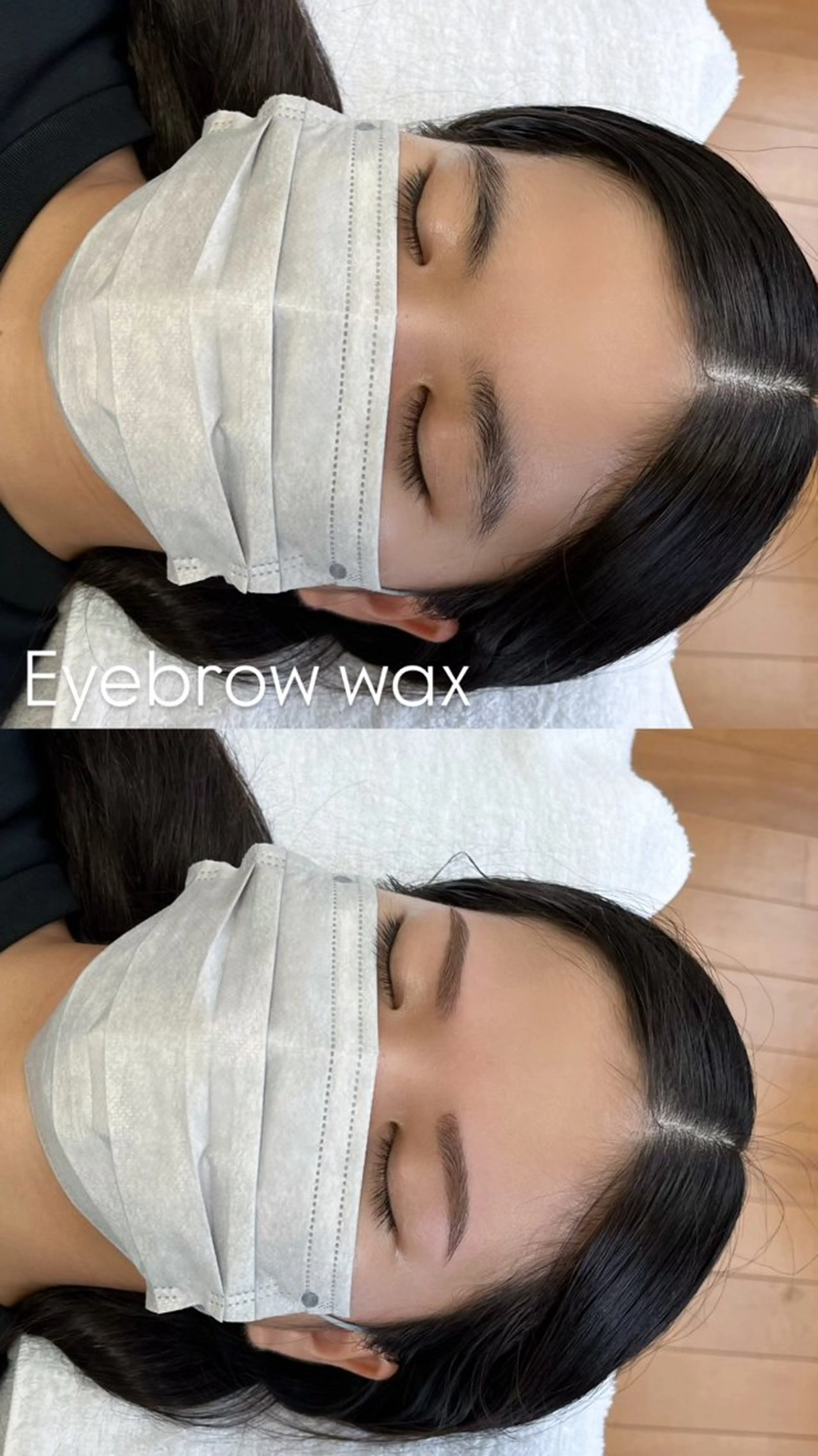 メンズ キッズ アイブロウ salonLADYSTYLE所属・稲嶺 美華のエステ・リラクイメージ