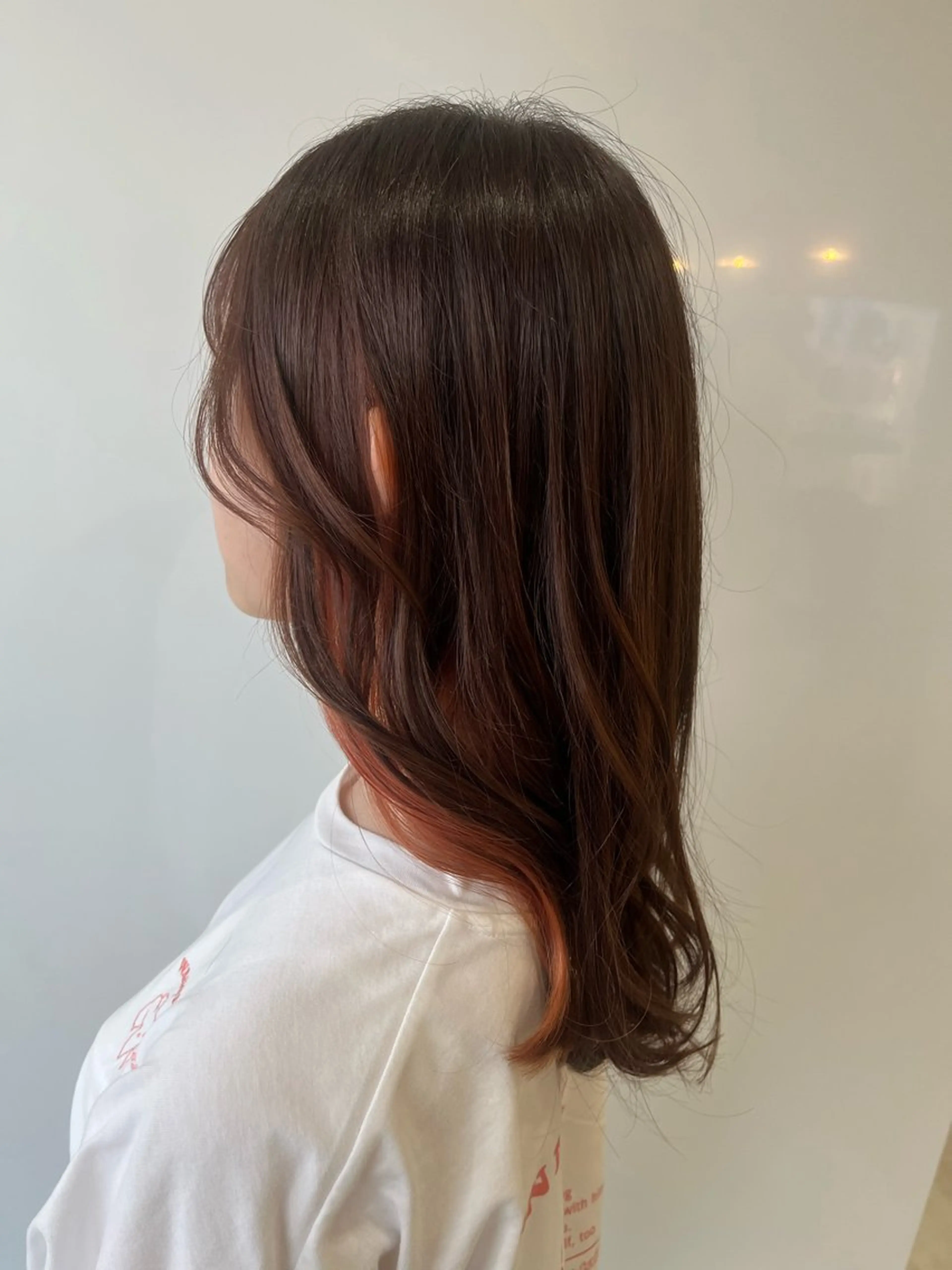 ロング YoLo ．所属・あかり🌷 カラーリストのヘアスタイル