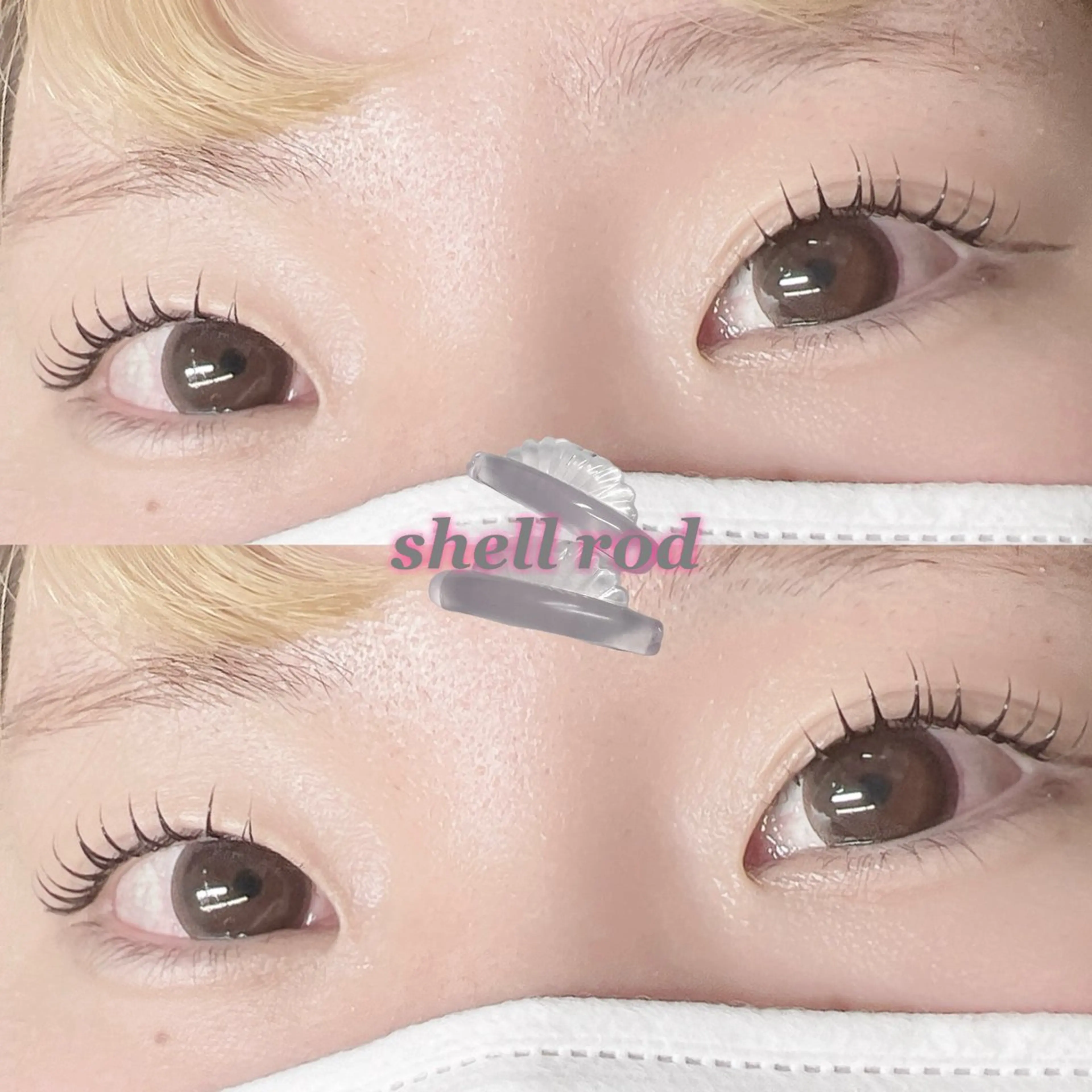 マツエク・マツパ SUI大宮🎡 RISAのマツエク・マツパデザイン