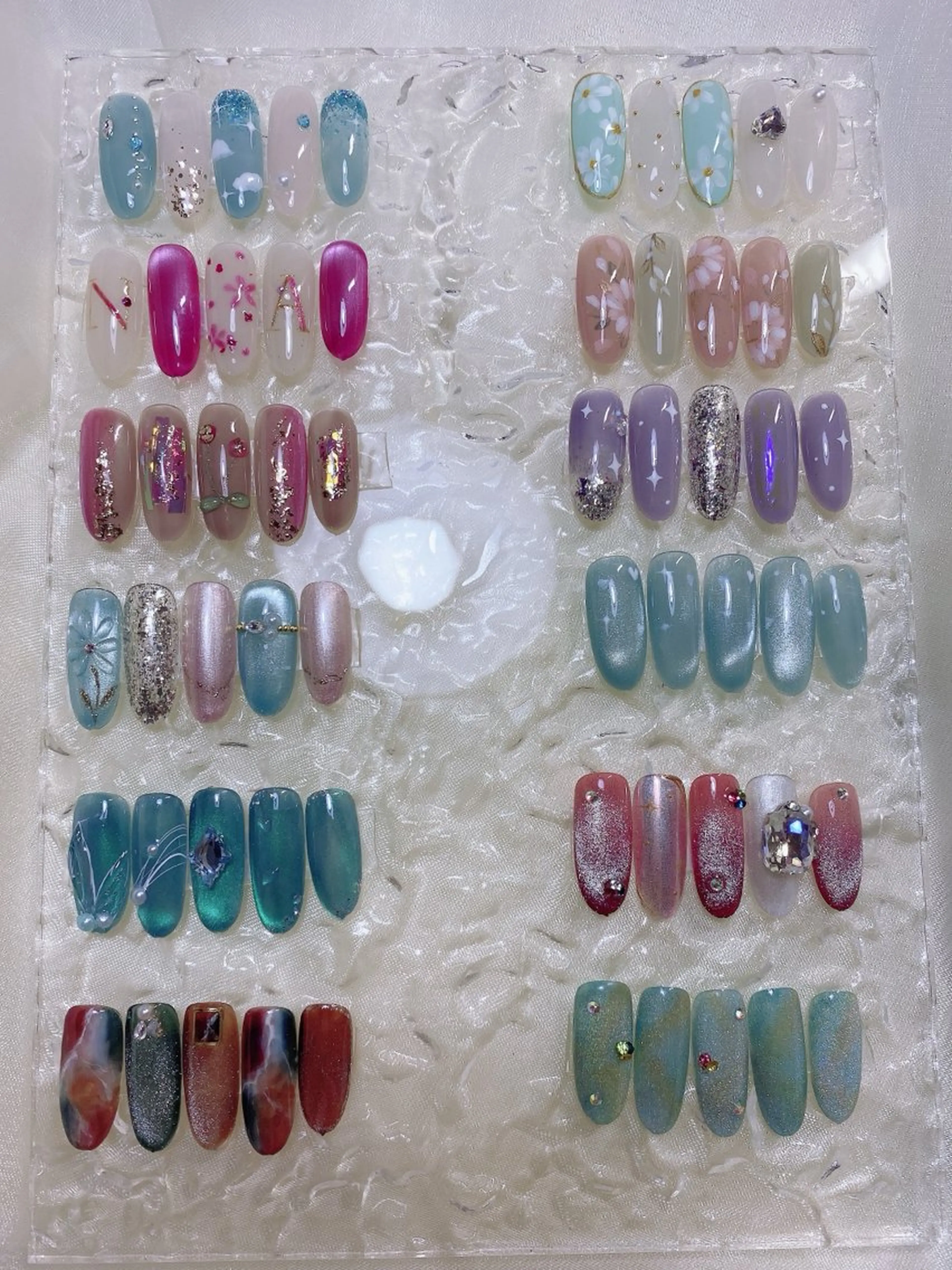 ネイル えい このネイルデザイン