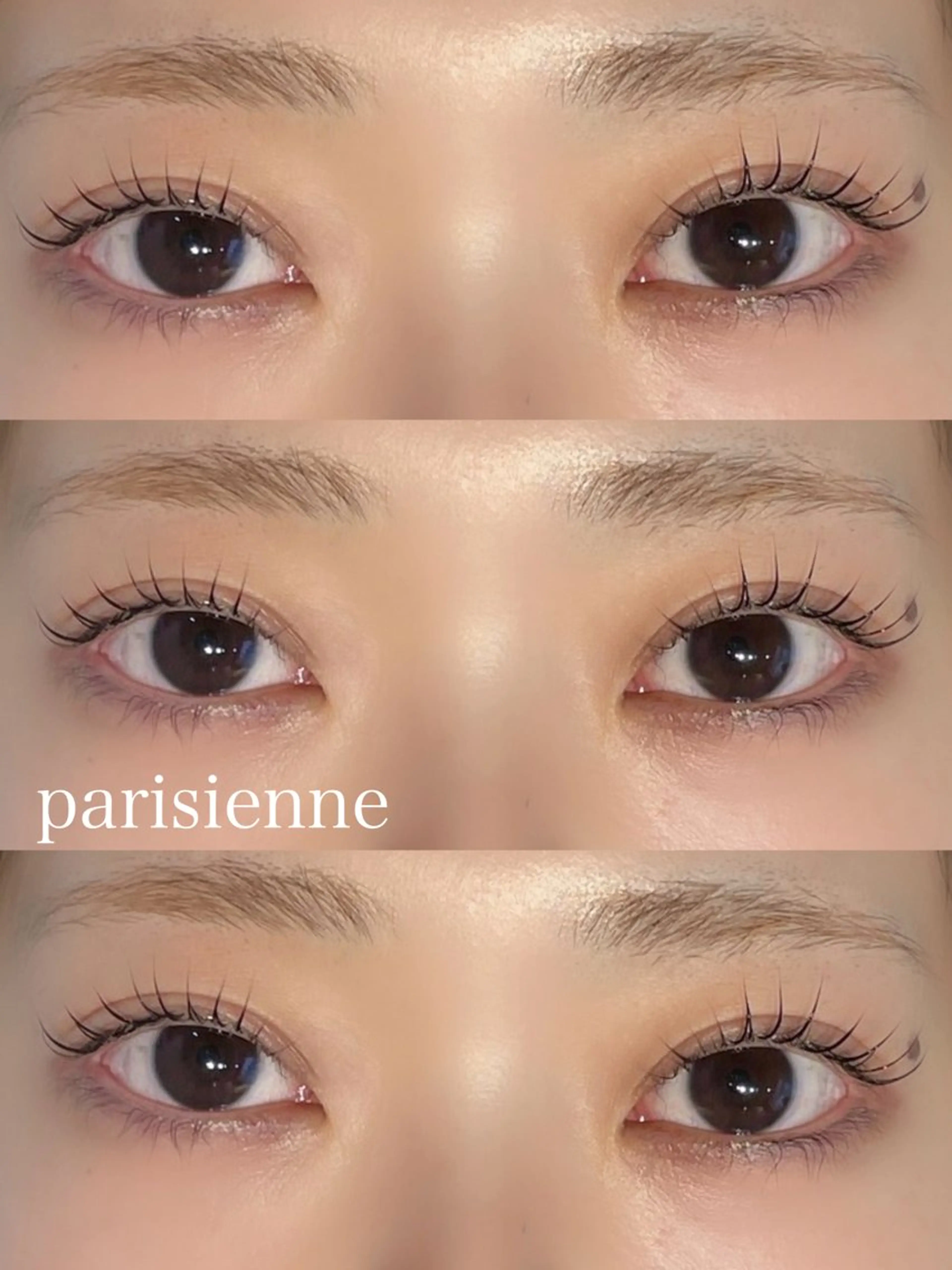 【12月限定☃️】パリジェンヌ(ラッシュリフトも◎)+ケラチンケアトリートメント+アイシャンプー🎄.°の写真