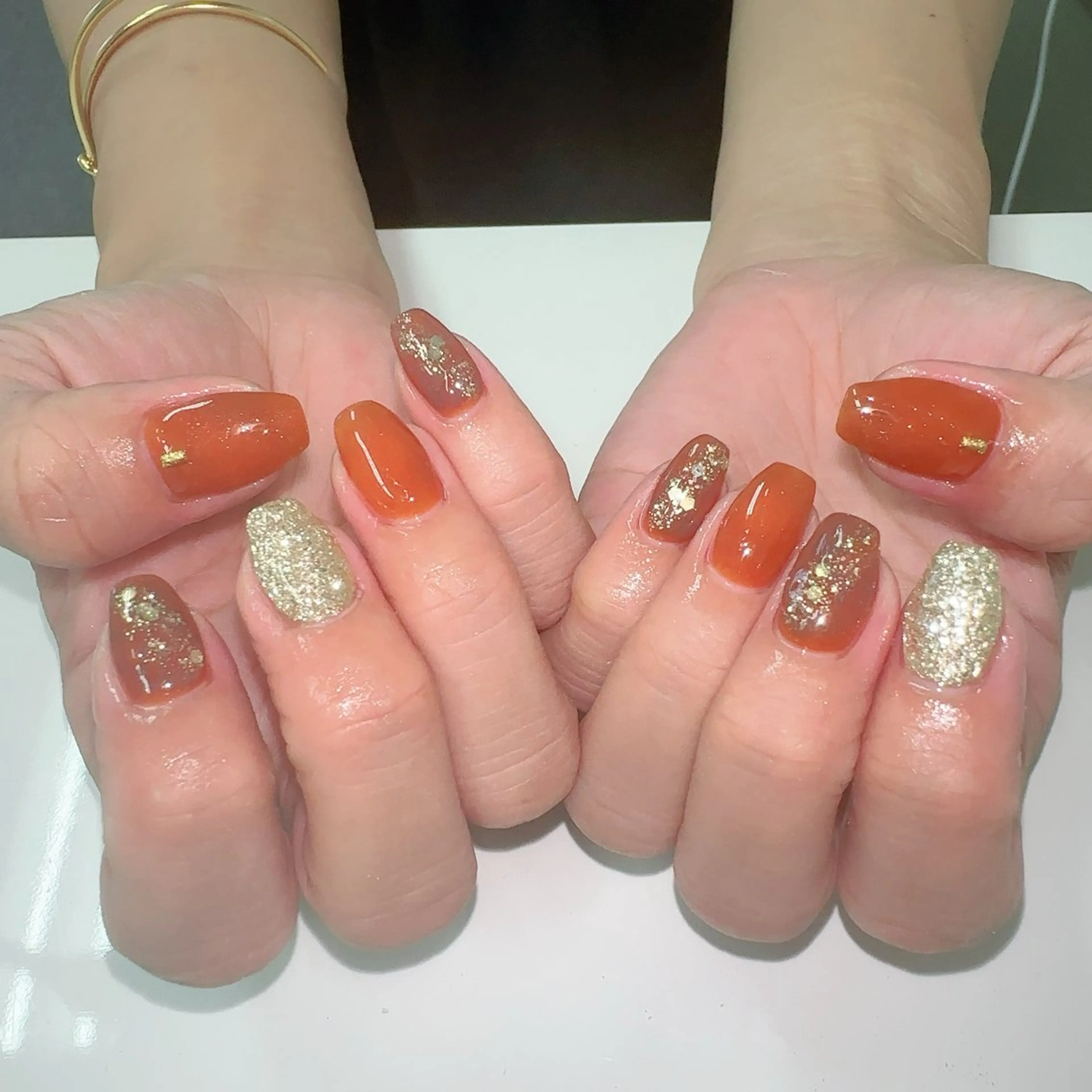 ネイル ハンドネイル KAONAILpg東大和店所属・KAONAIL ☆MAI☆のネイルデザイン