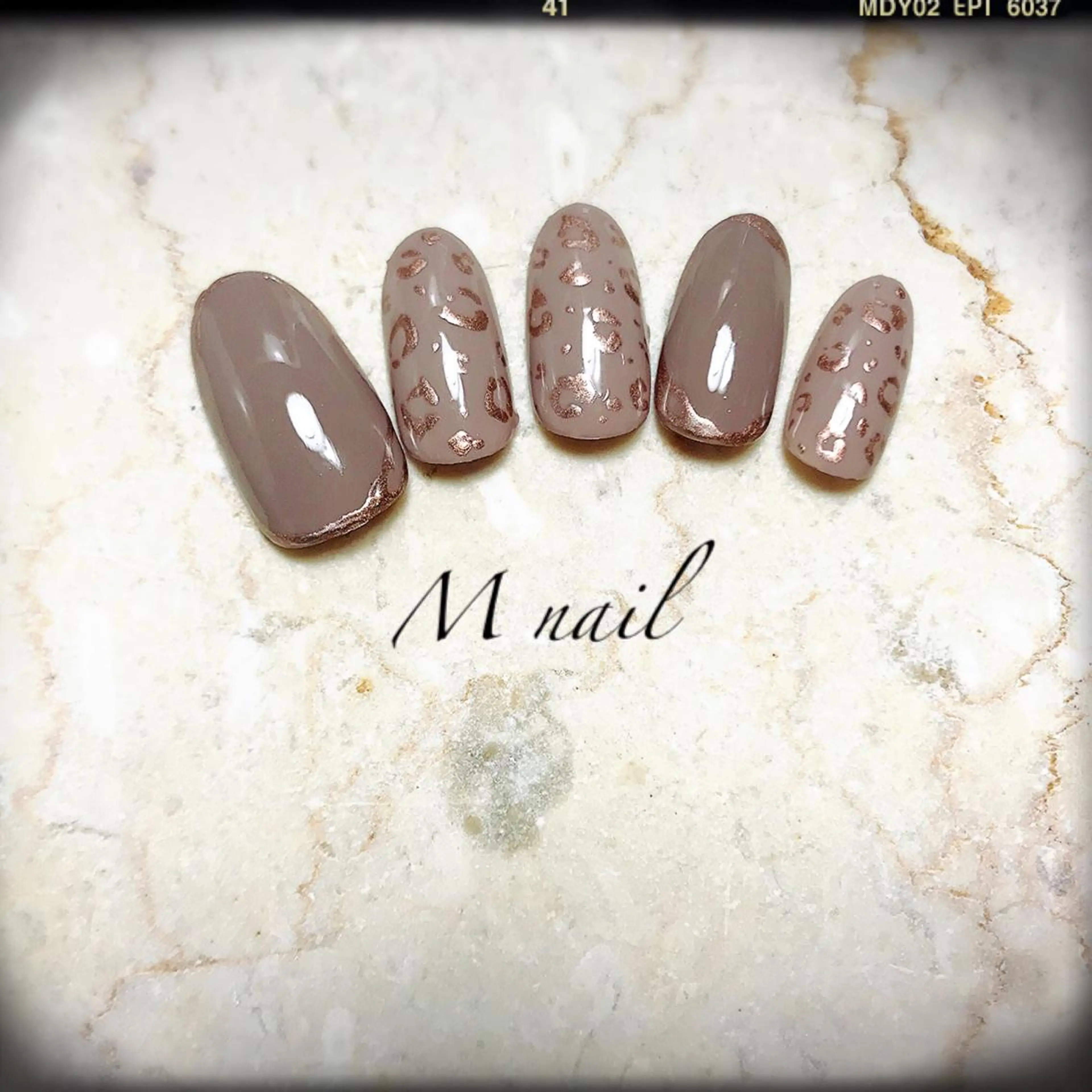 ネイル アートネイル M nail 市原市ちはら台のネイルデザイン