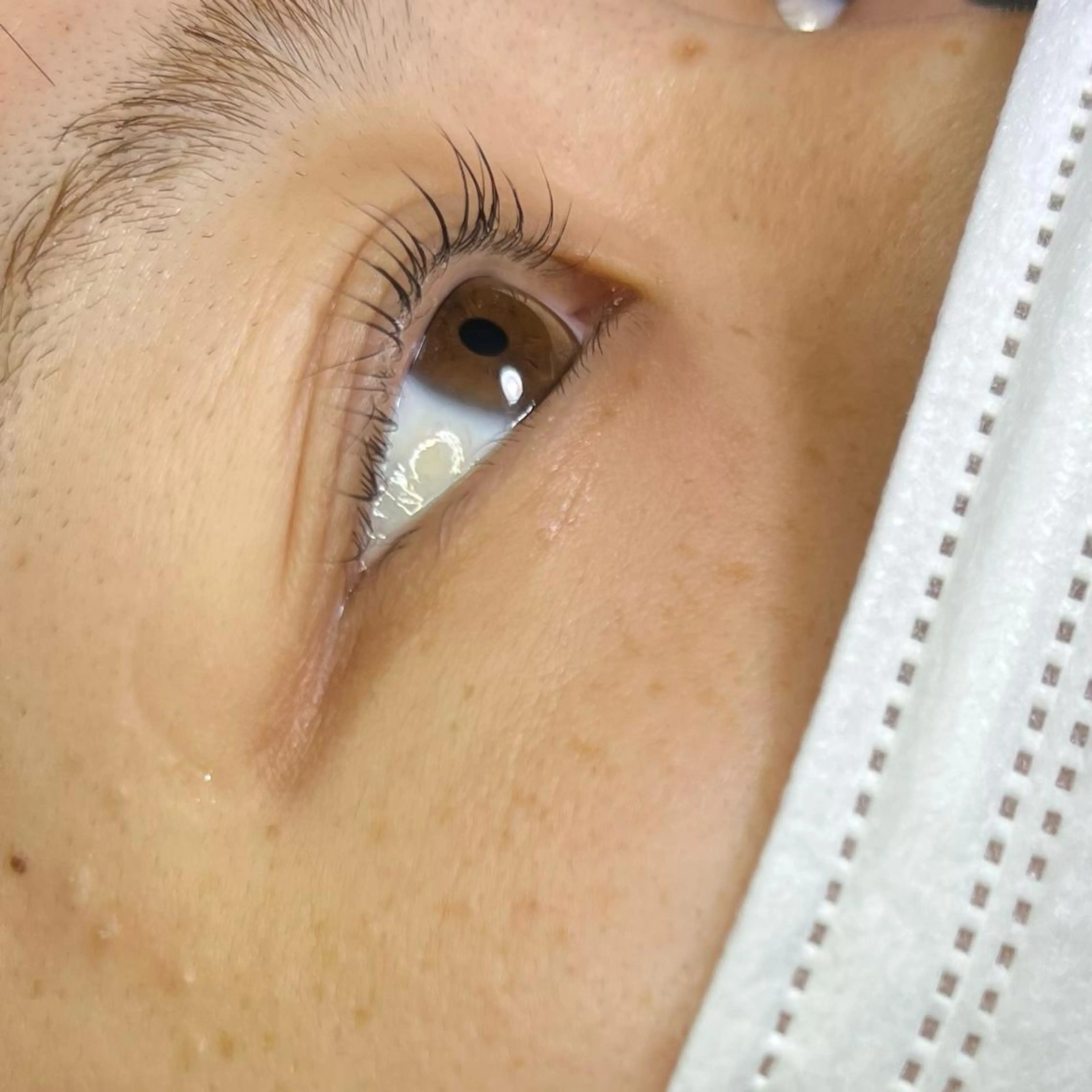 マツエク・マツパ 田村 美紗のマツエク・マツパデザイン