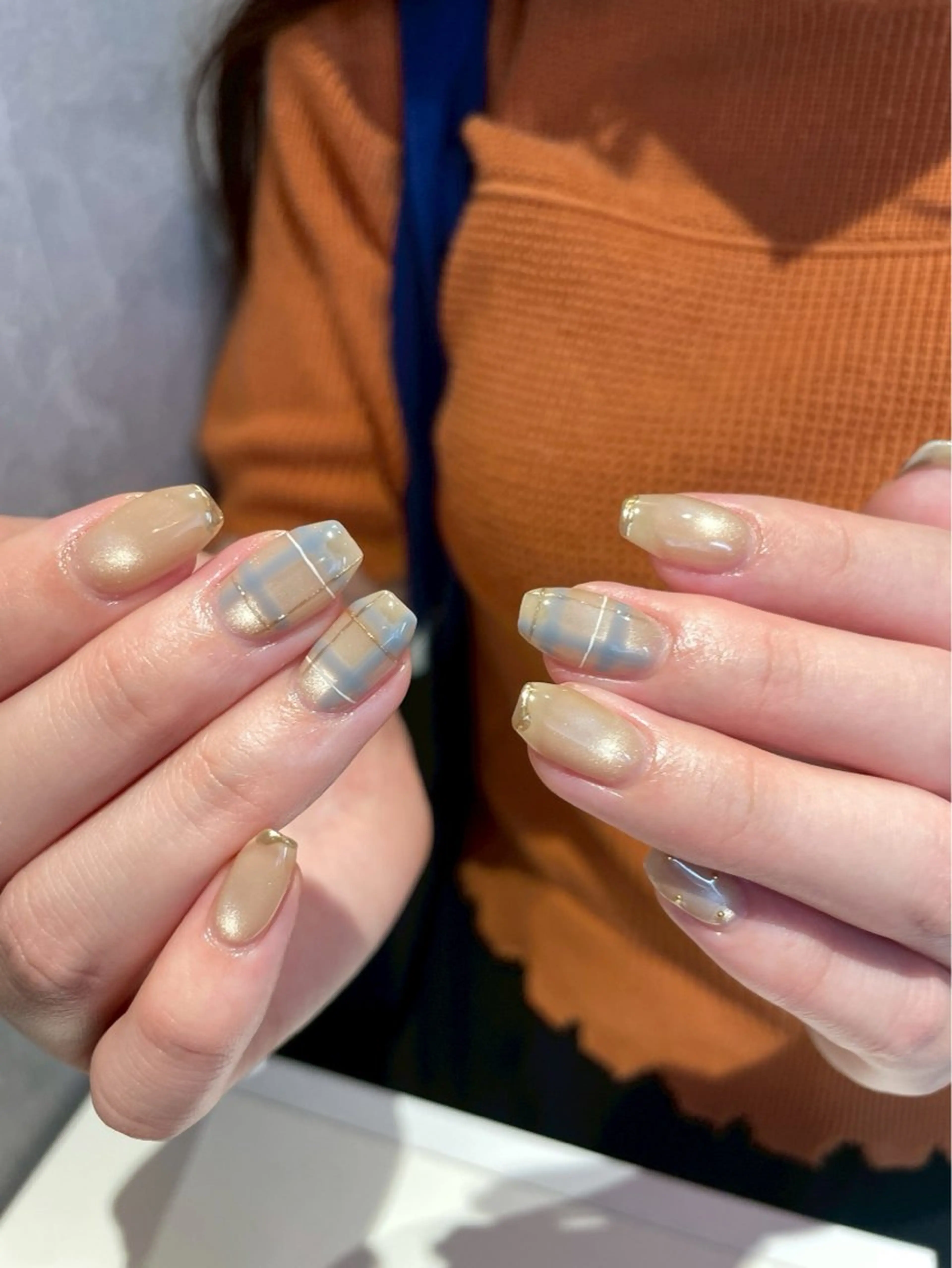 ネイル 石川 萌香のネイルデザイン