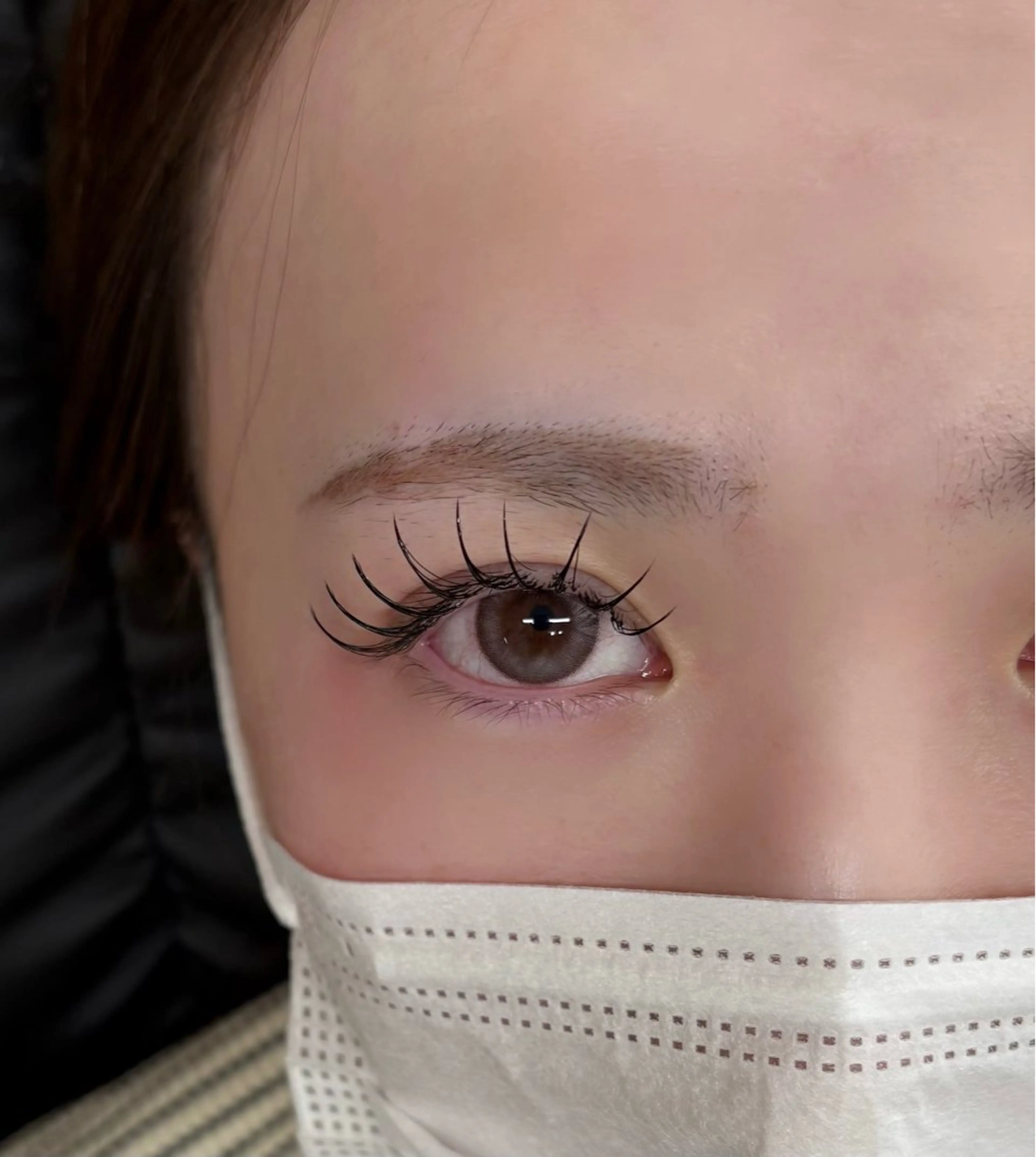 マツエク・マツパ マツエク Liberte eyelash所属・Liberte CHIAKIのマツエク・マツパデザイン