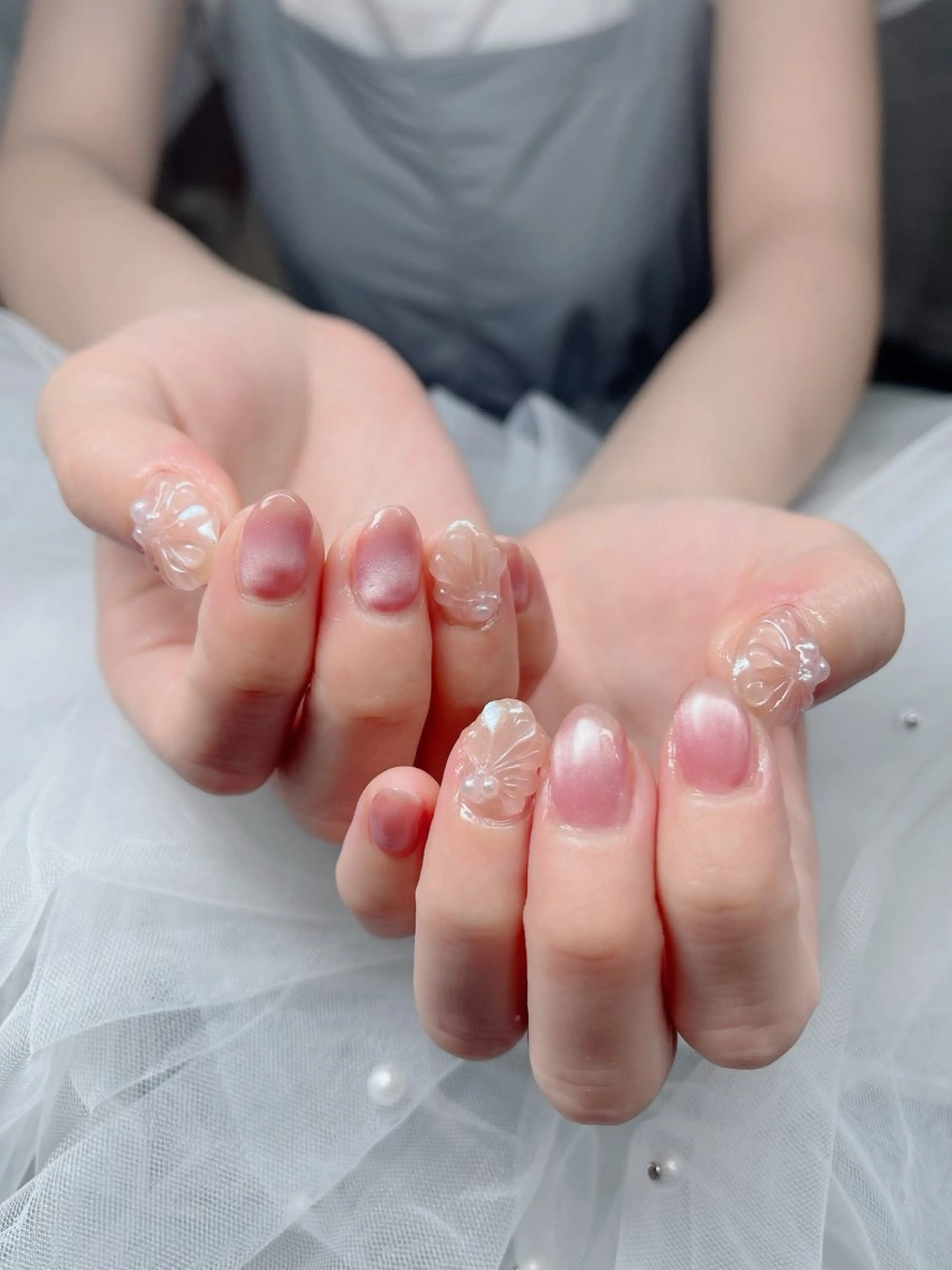 ネイル ハイネイル自宅サロン所属・ハイネイル 自宅サロンのネイルデザイン