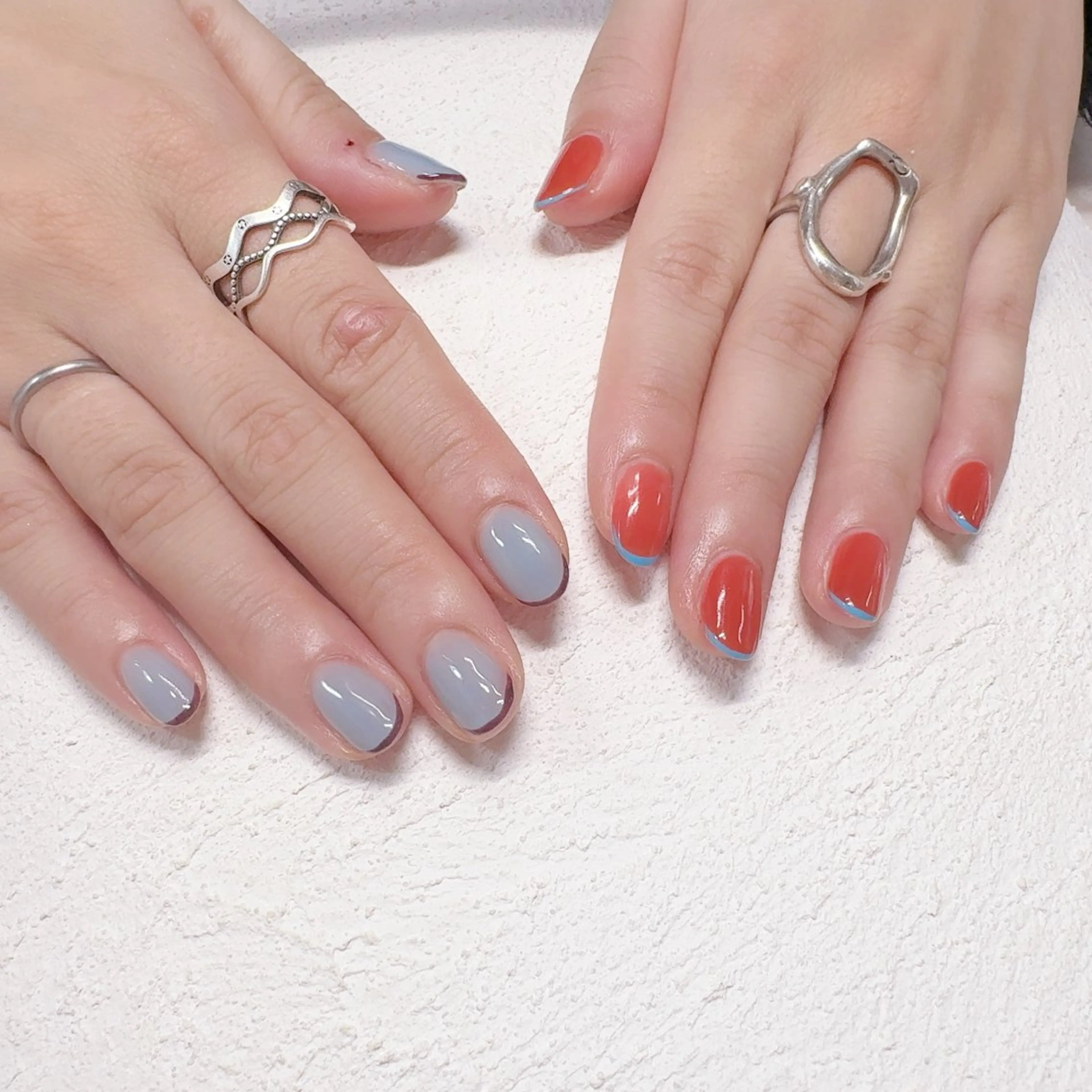 ネイル 持ち込み Regaro i.sのネイルデザイン