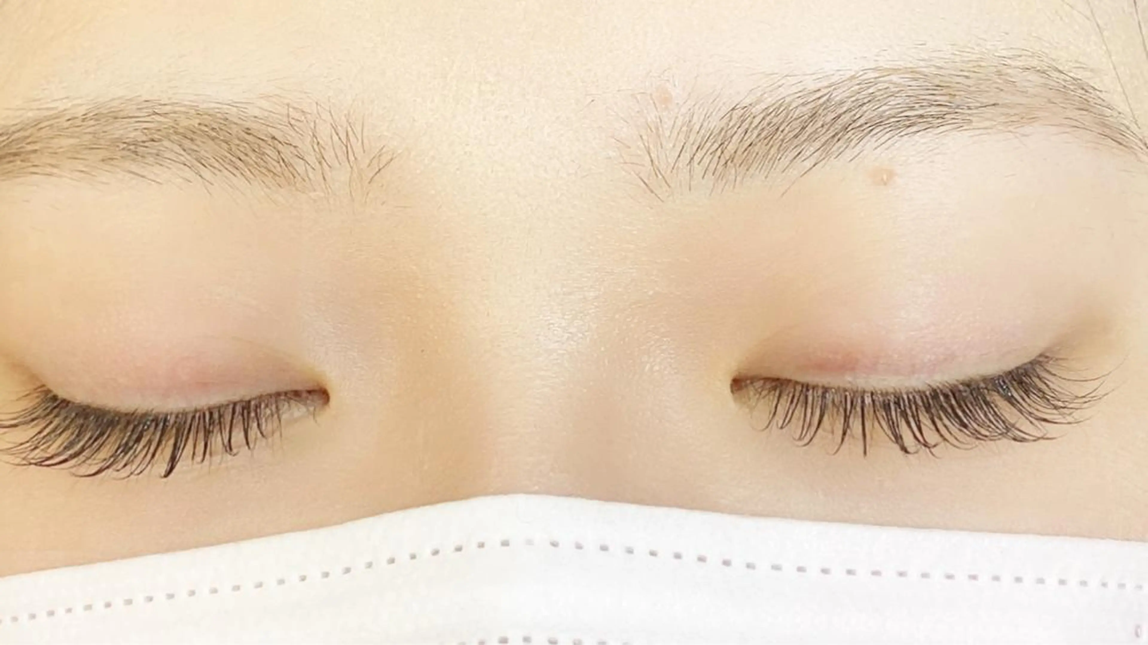 マツエク・マツパ uniii所属・uniii相模大野 Yoshizawaのマツエク・マツパデザイン