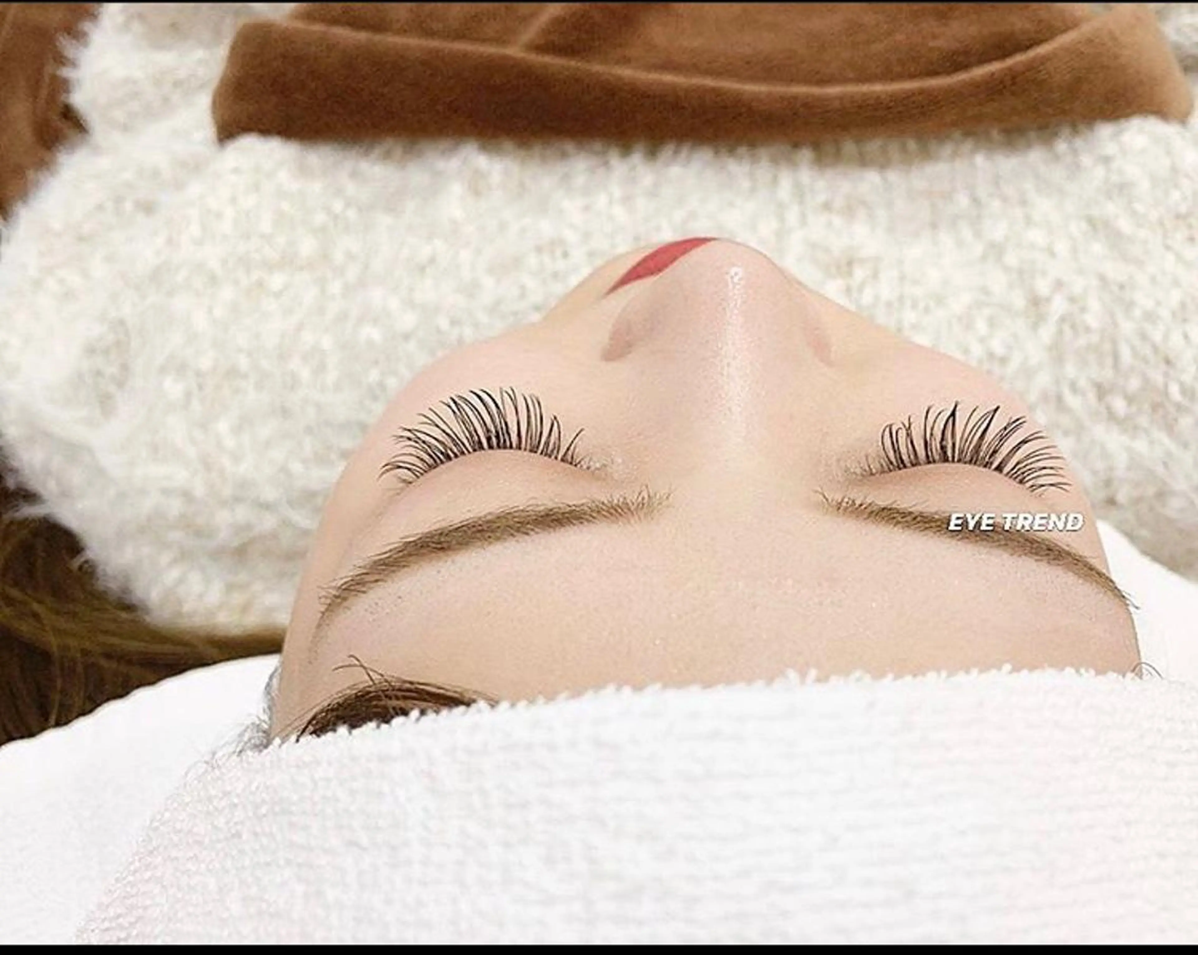 マツエク・マツパ くびれボブ🎀 くびれミディアム🎀のヘアスタイル