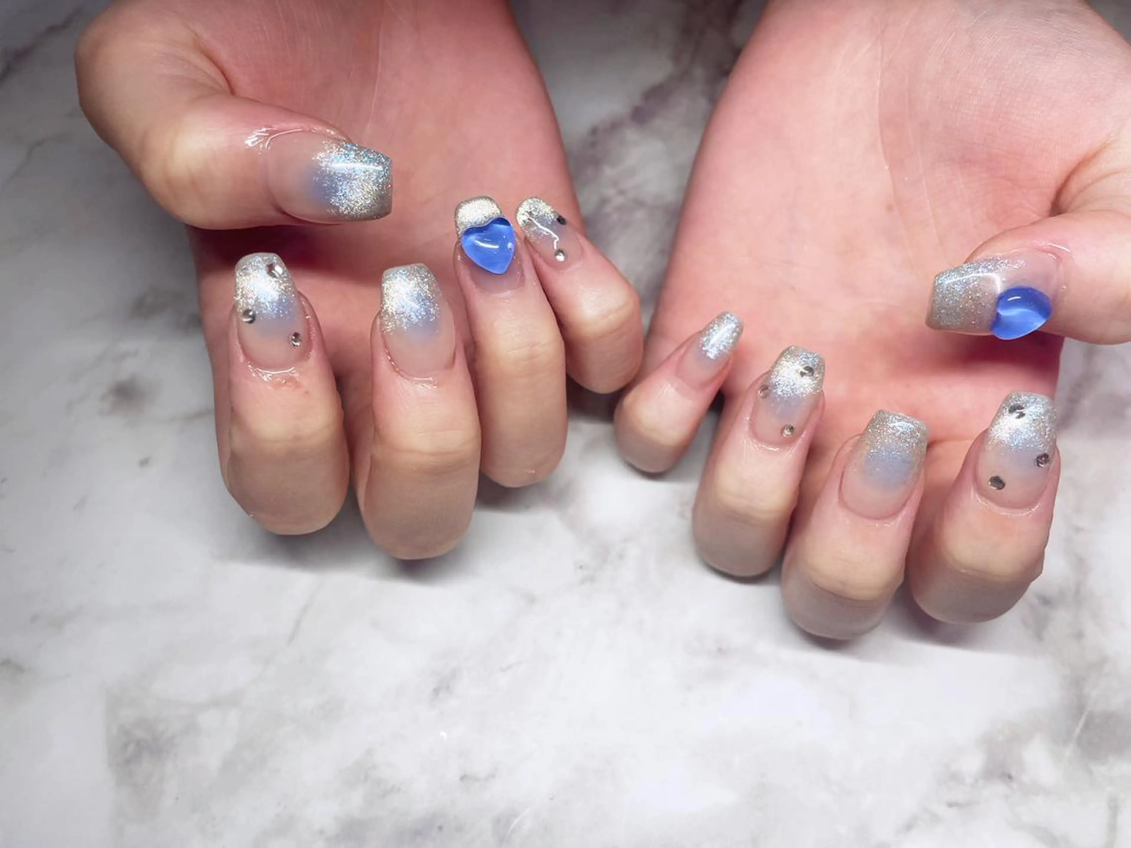 ネイル My+ Rihoのネイルデザイン