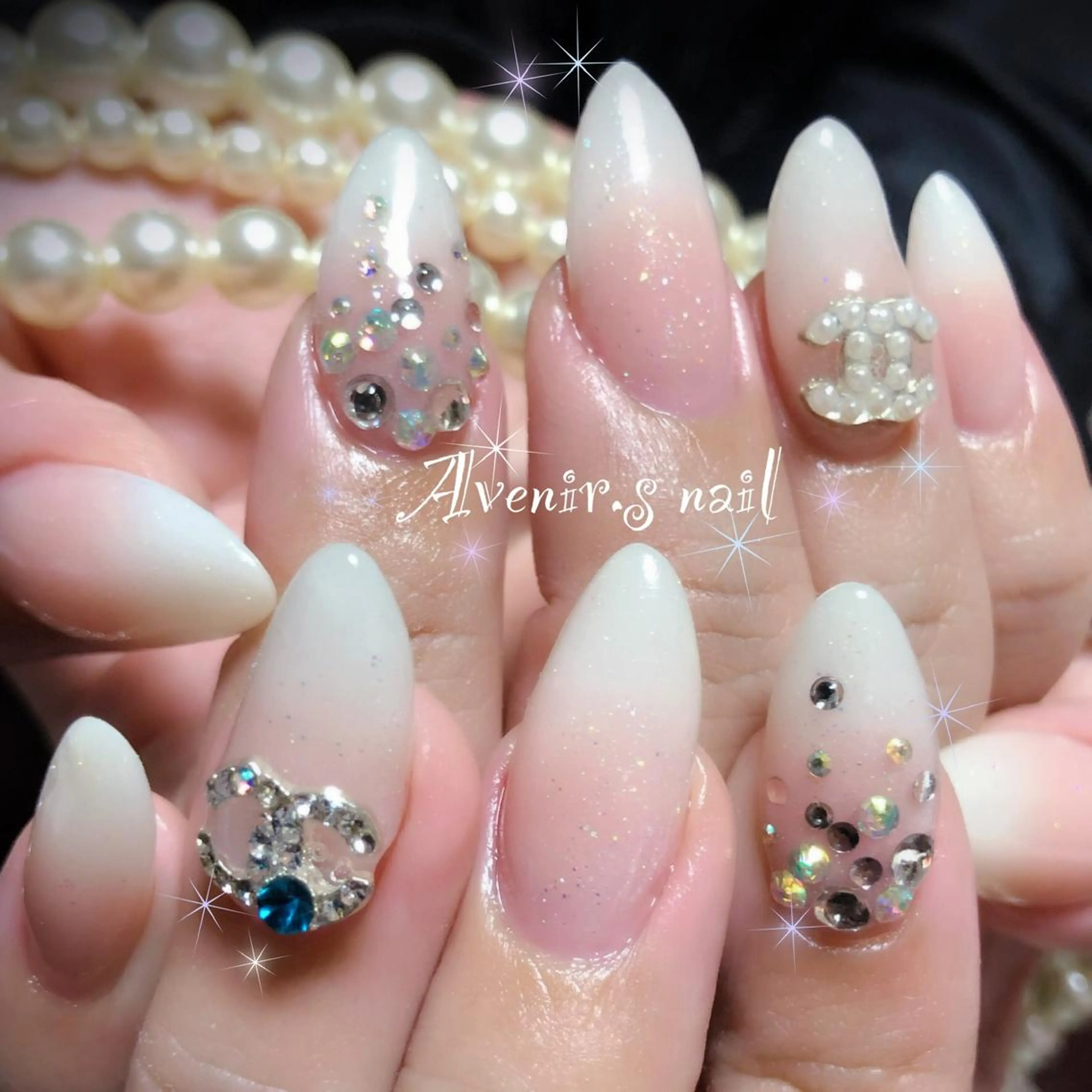 ネイル Home Salon Avenir.のネイルデザイン