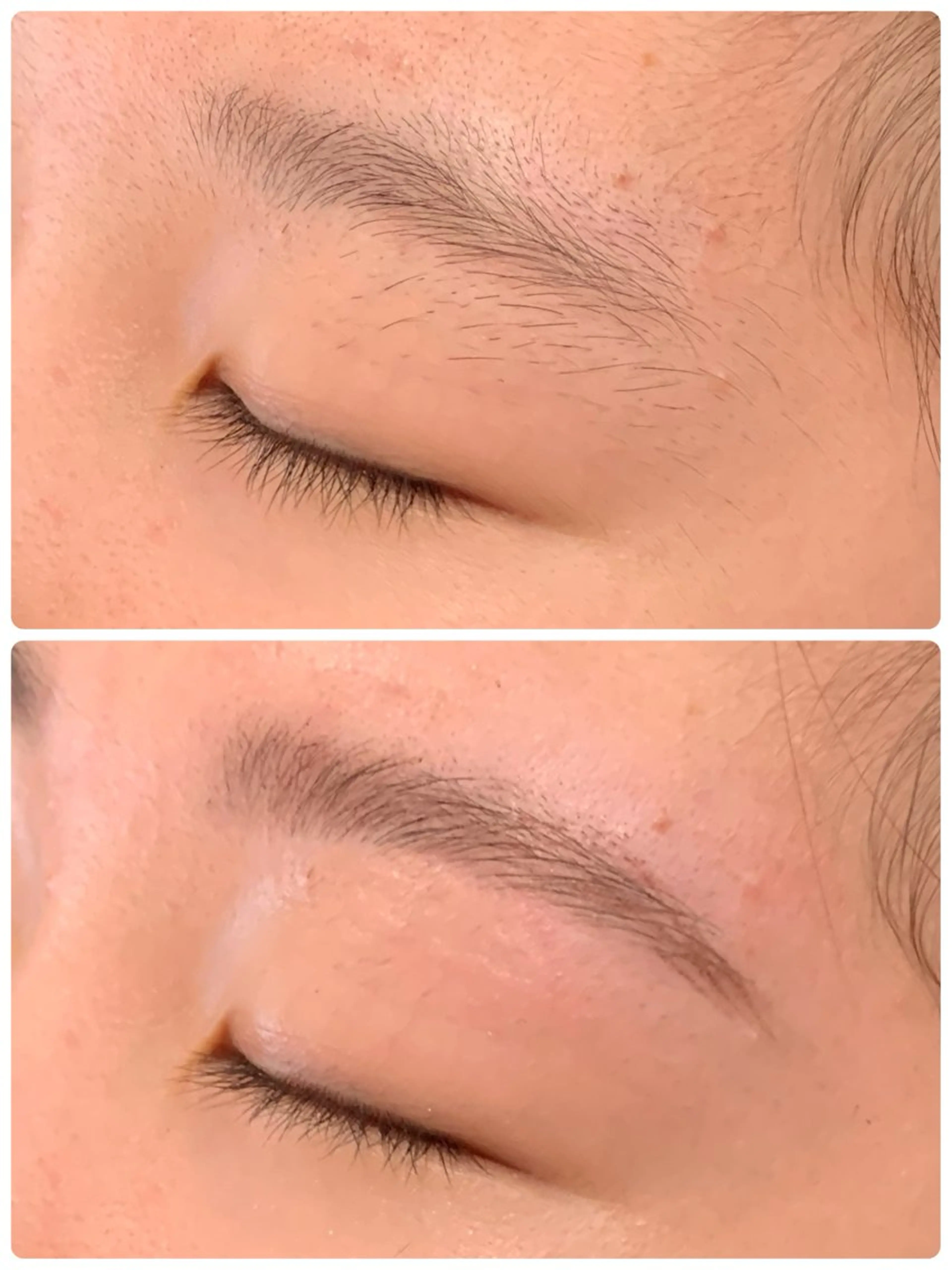 アイブロウ BS AQUA岡田 奈々のエステ・リラクイメージ