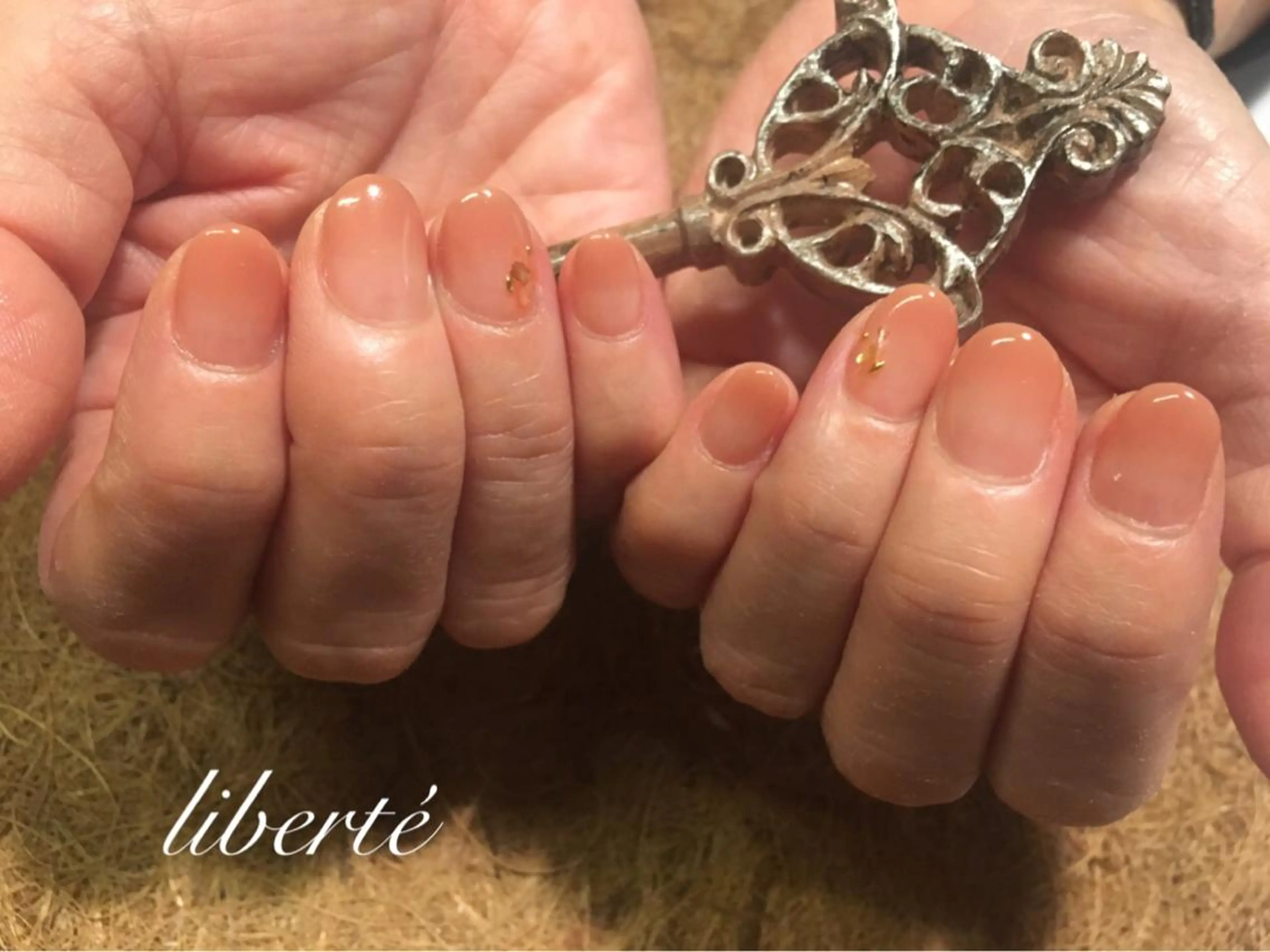 ネイル liberté (リベルテ)のネイルデザイン