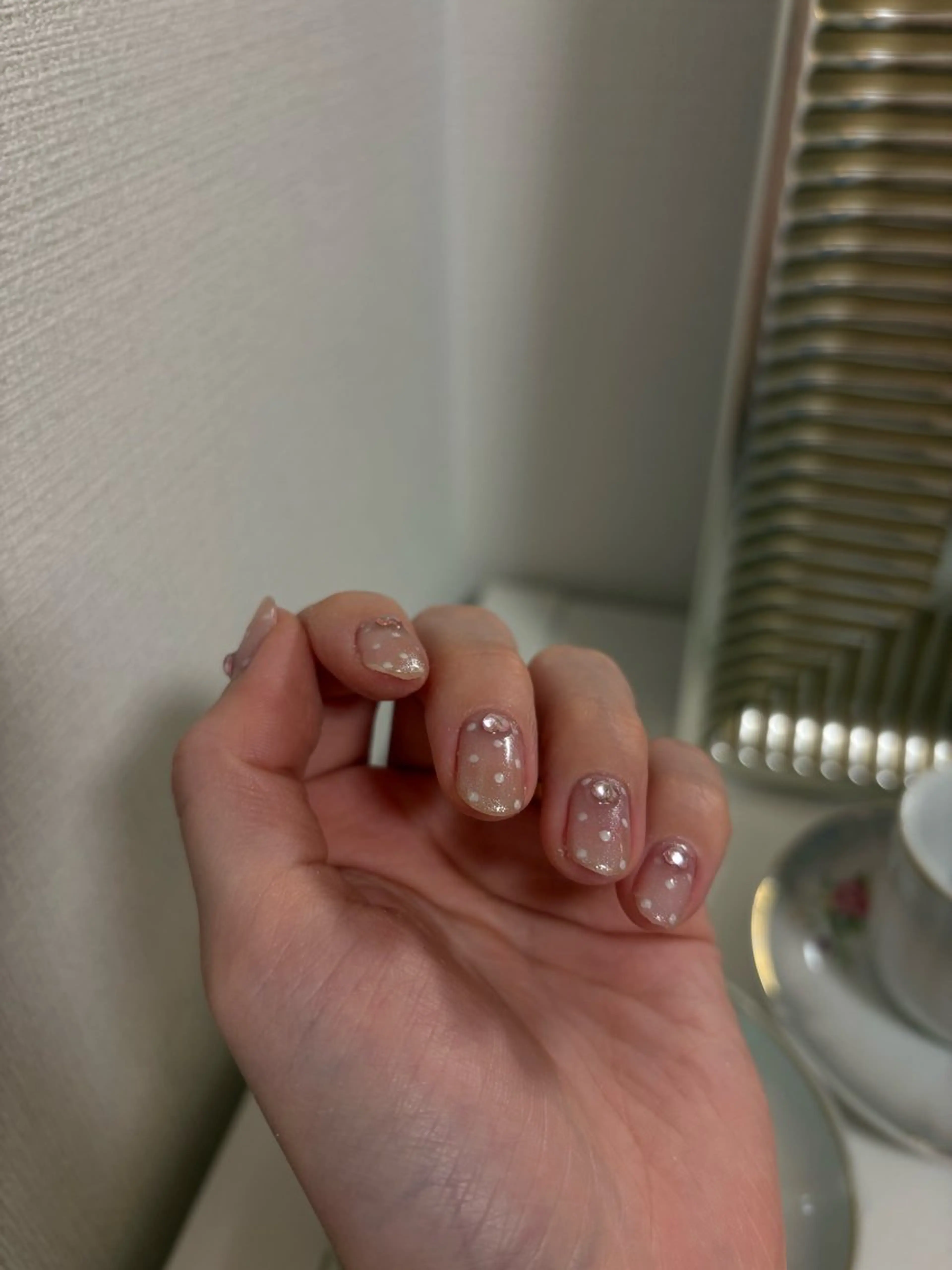 ネイル アートネイル xoxo_nail所属・xoxo_nail 🎀FUKAのネイルデザイン