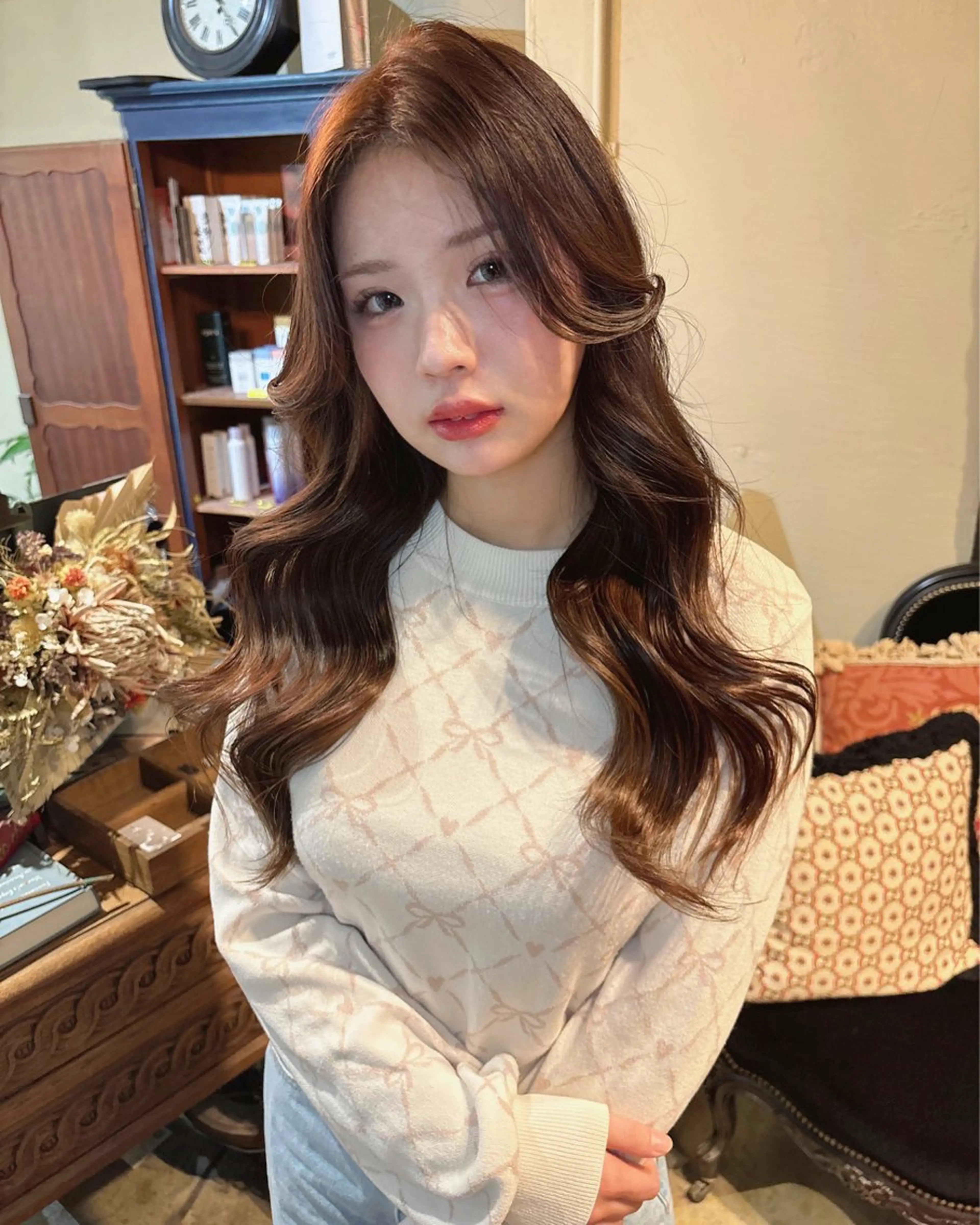 🎶🫧シールエクステ80本＋エクステカット🫧🎶の写真