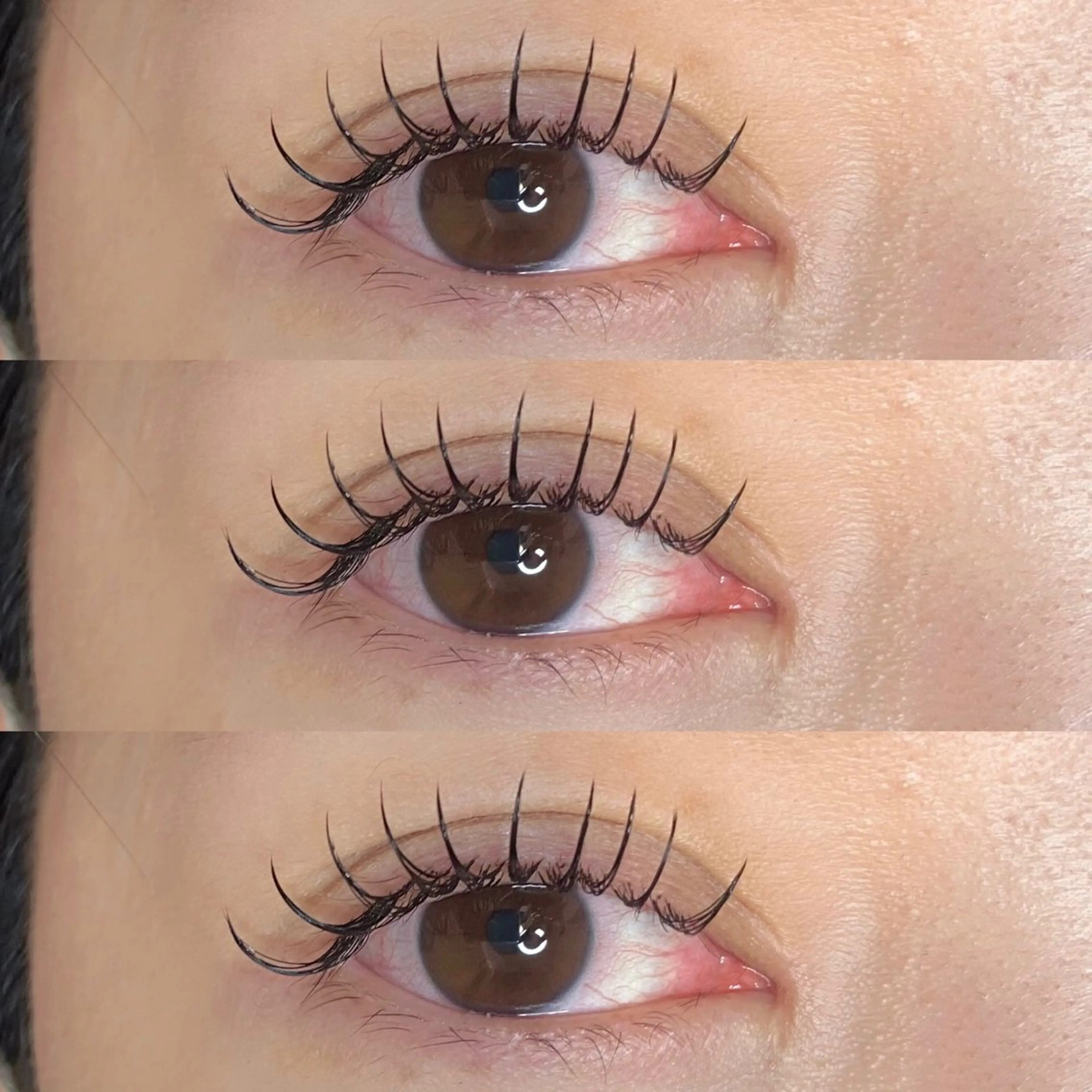 マツエク・マツパ 24 -niji-のマツエク・マツパデザイン