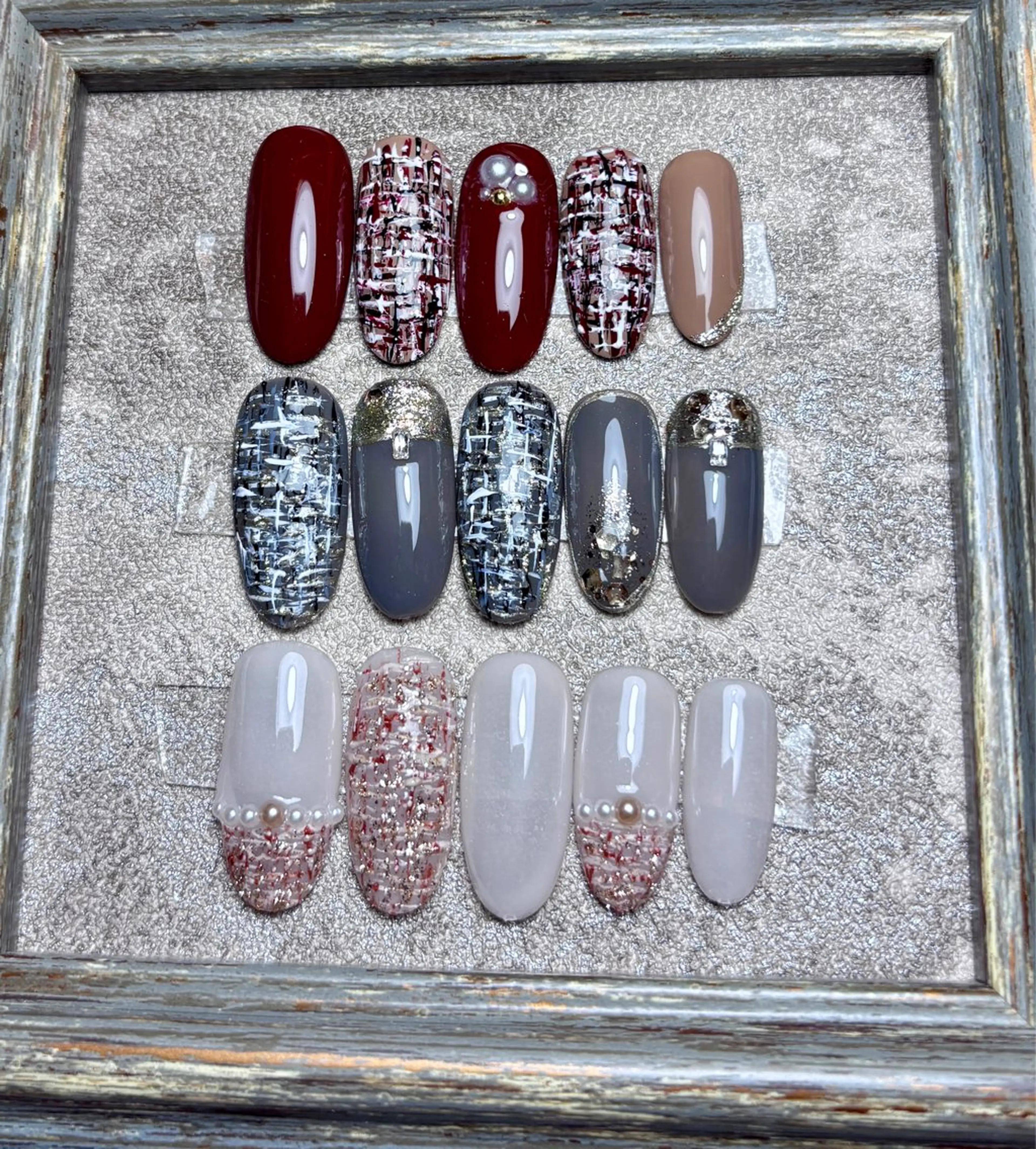 ネイル July nail salonのネイルデザイン