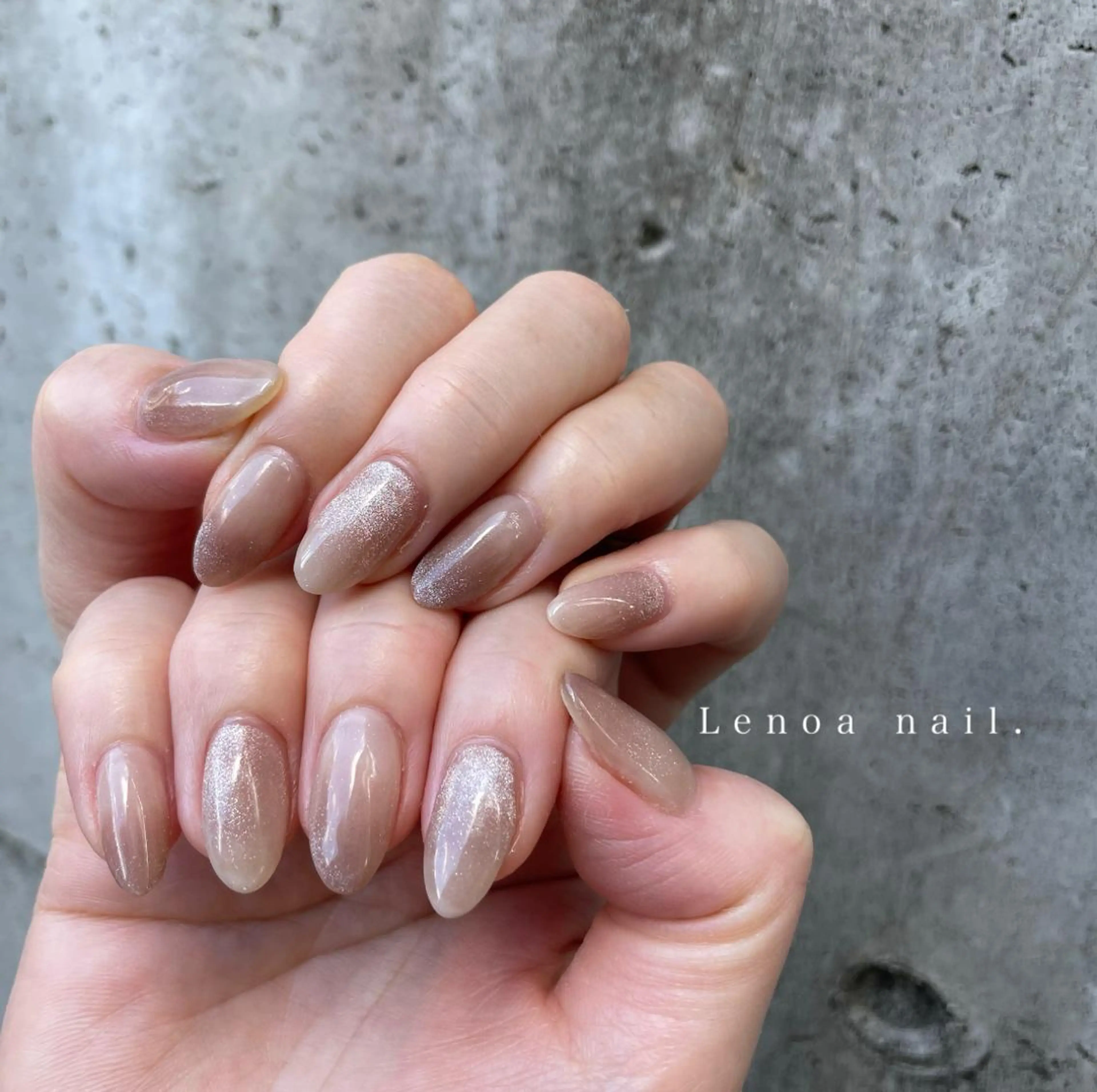 ネイル nailsalon Lenoaのネイルデザイン