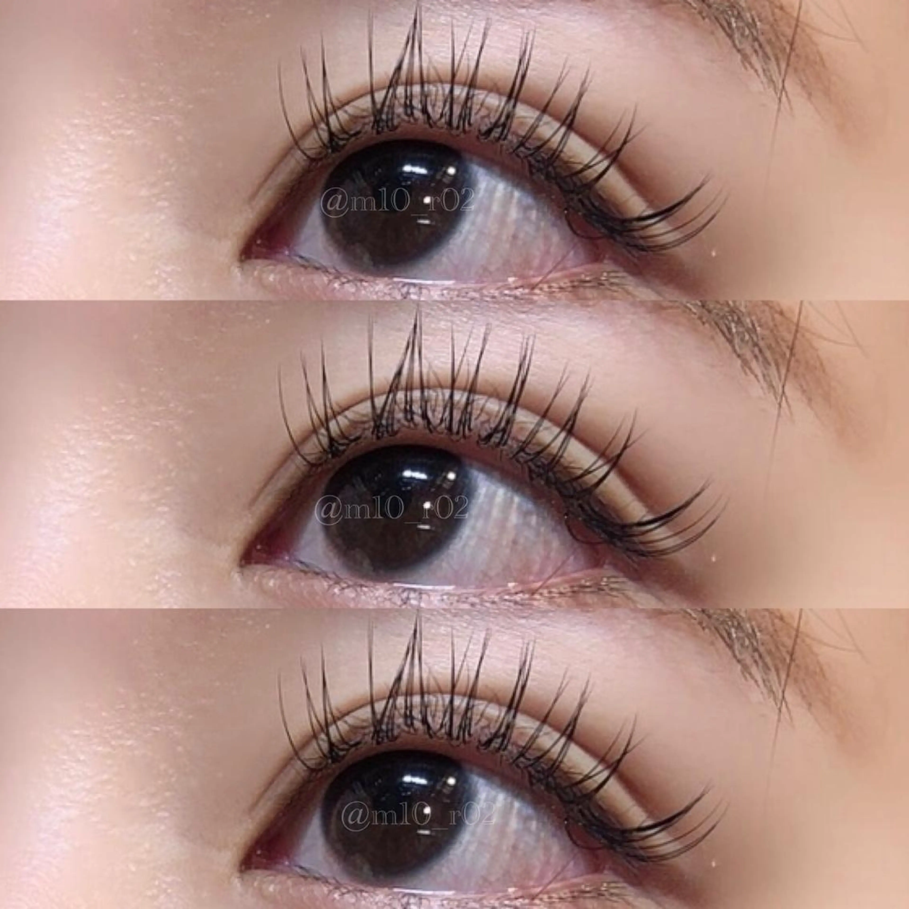 マツエク・マツパ マツエク 𓍯 Miyaki𓍯のマツエク・マツパデザイン