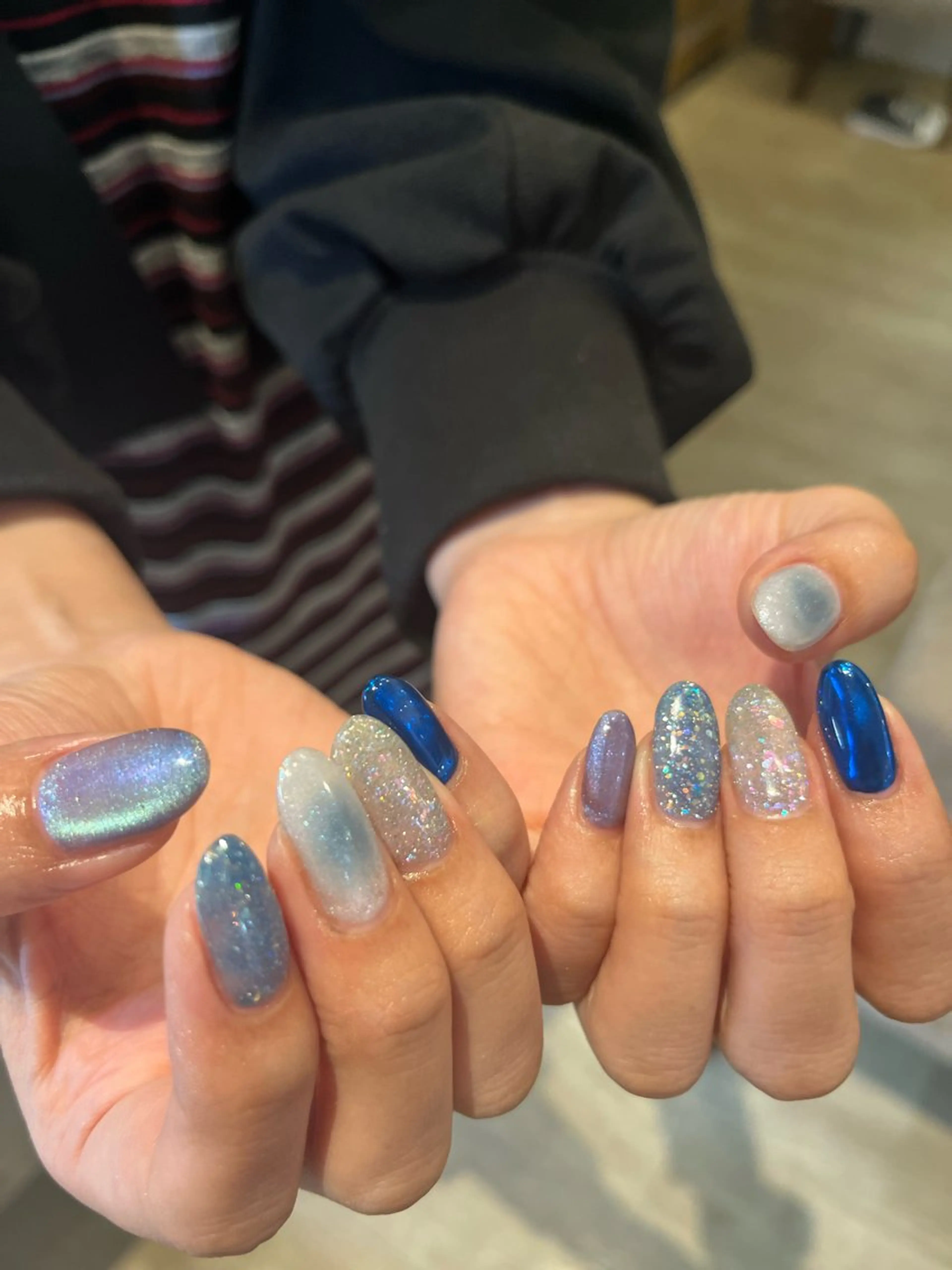 ネイル エステ&アイラッシュ&ネイル Folche博多店【フォルチェ】所属・フォルチェ博多店 細田のネイルデザイン