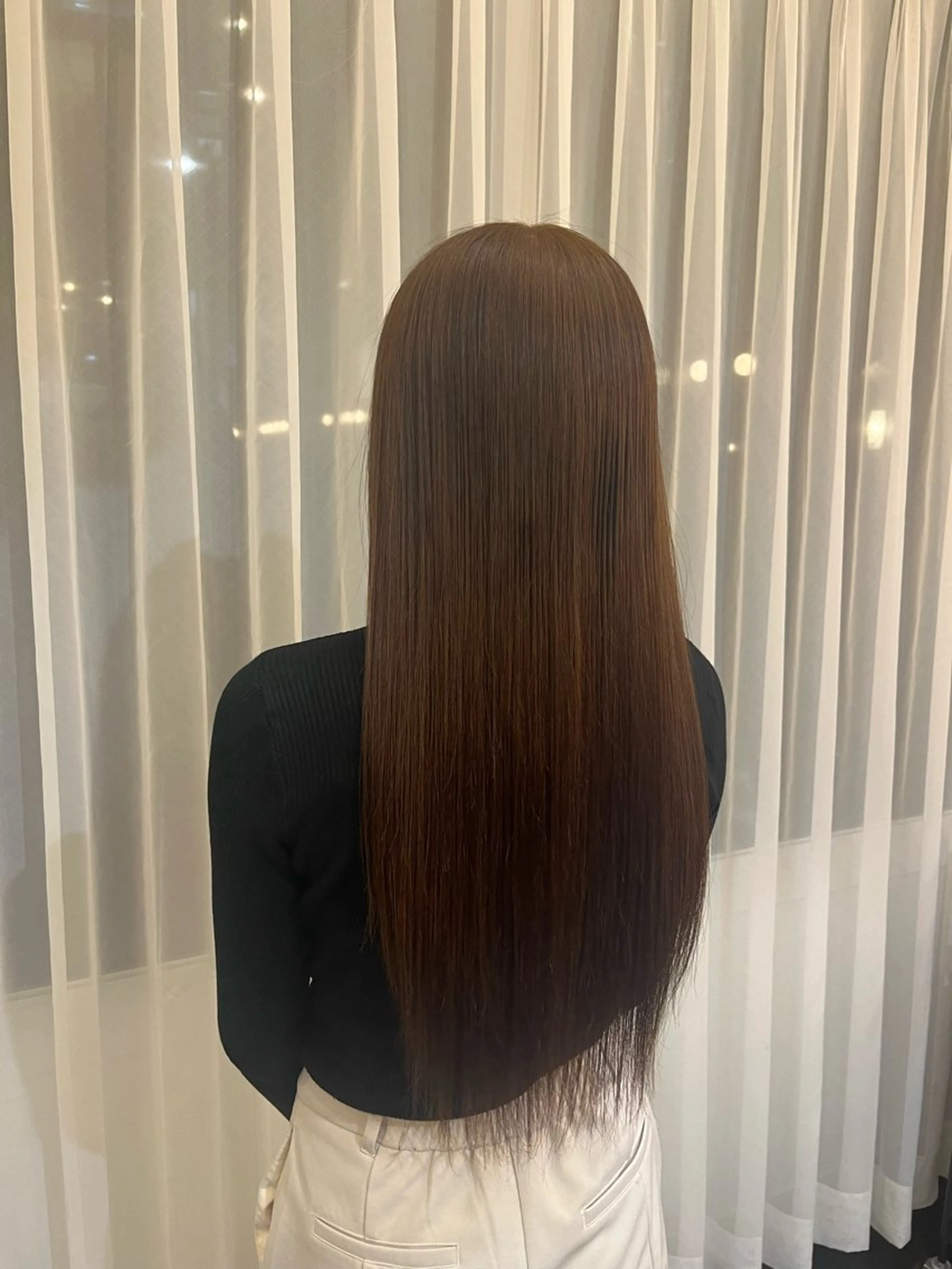 ロング まな 🎀🤍のヘアスタイル