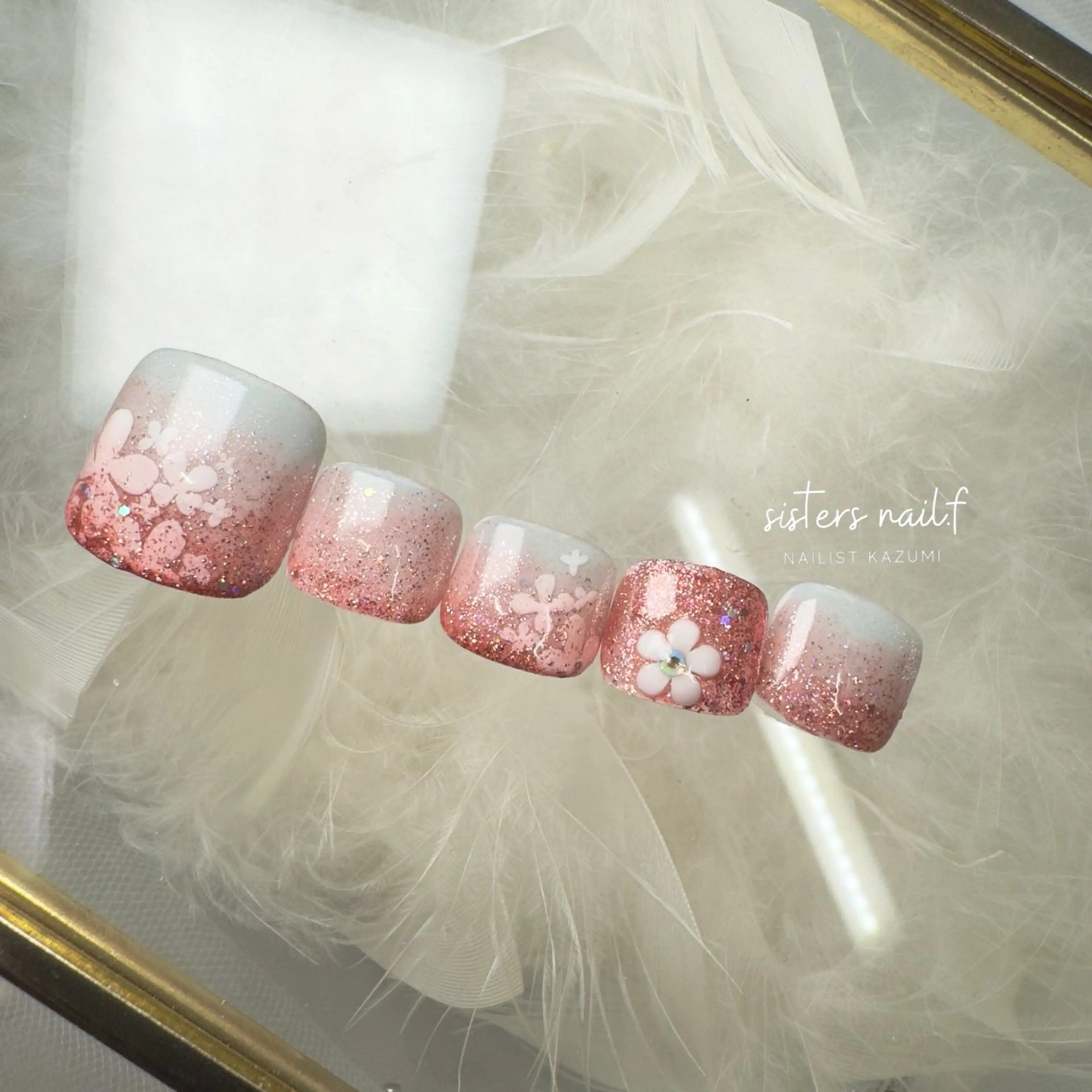 ネイル sisters nail.fのネイルデザイン