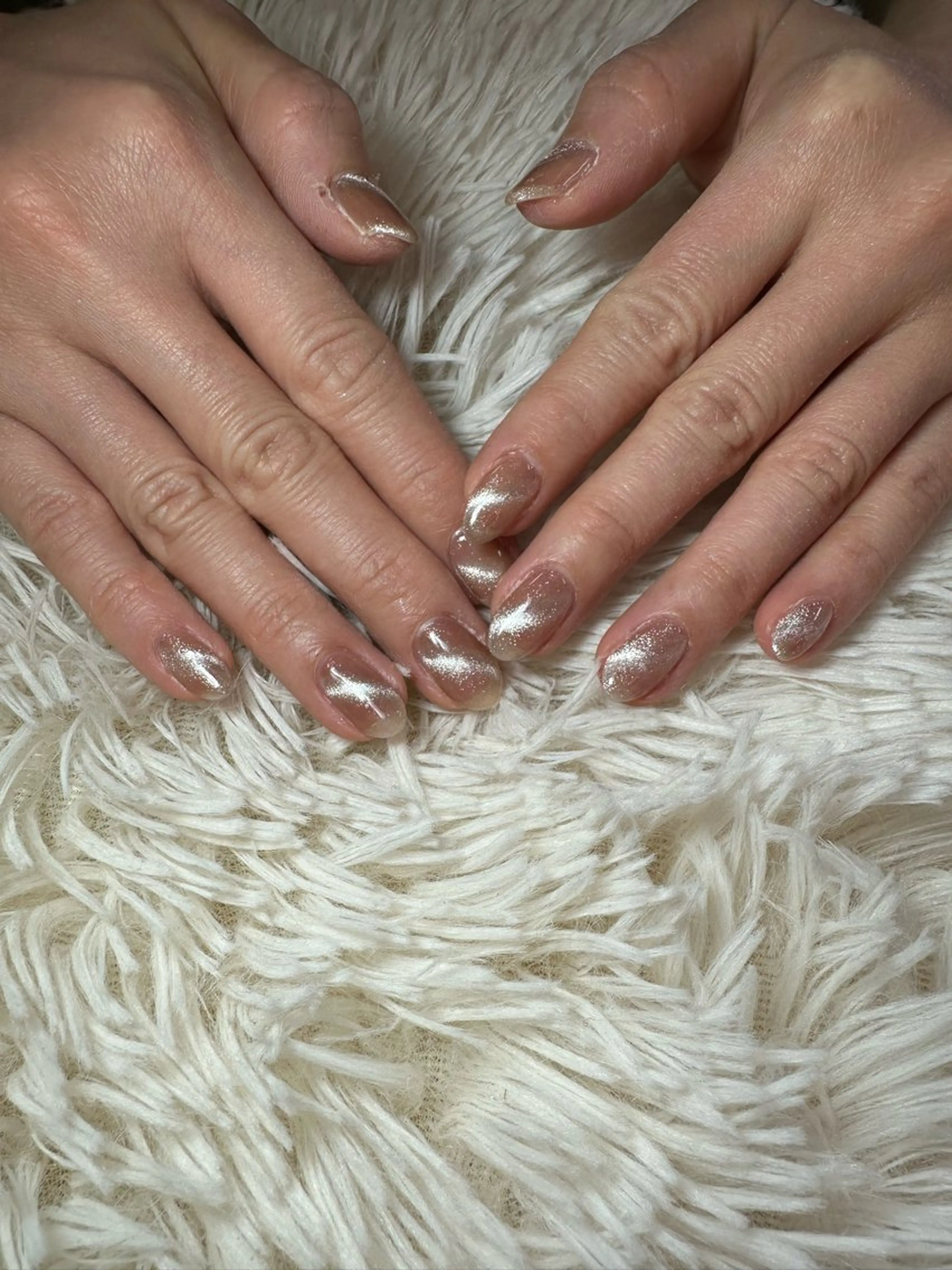 ネイル マグネットネイル MOE .Kのネイルデザイン