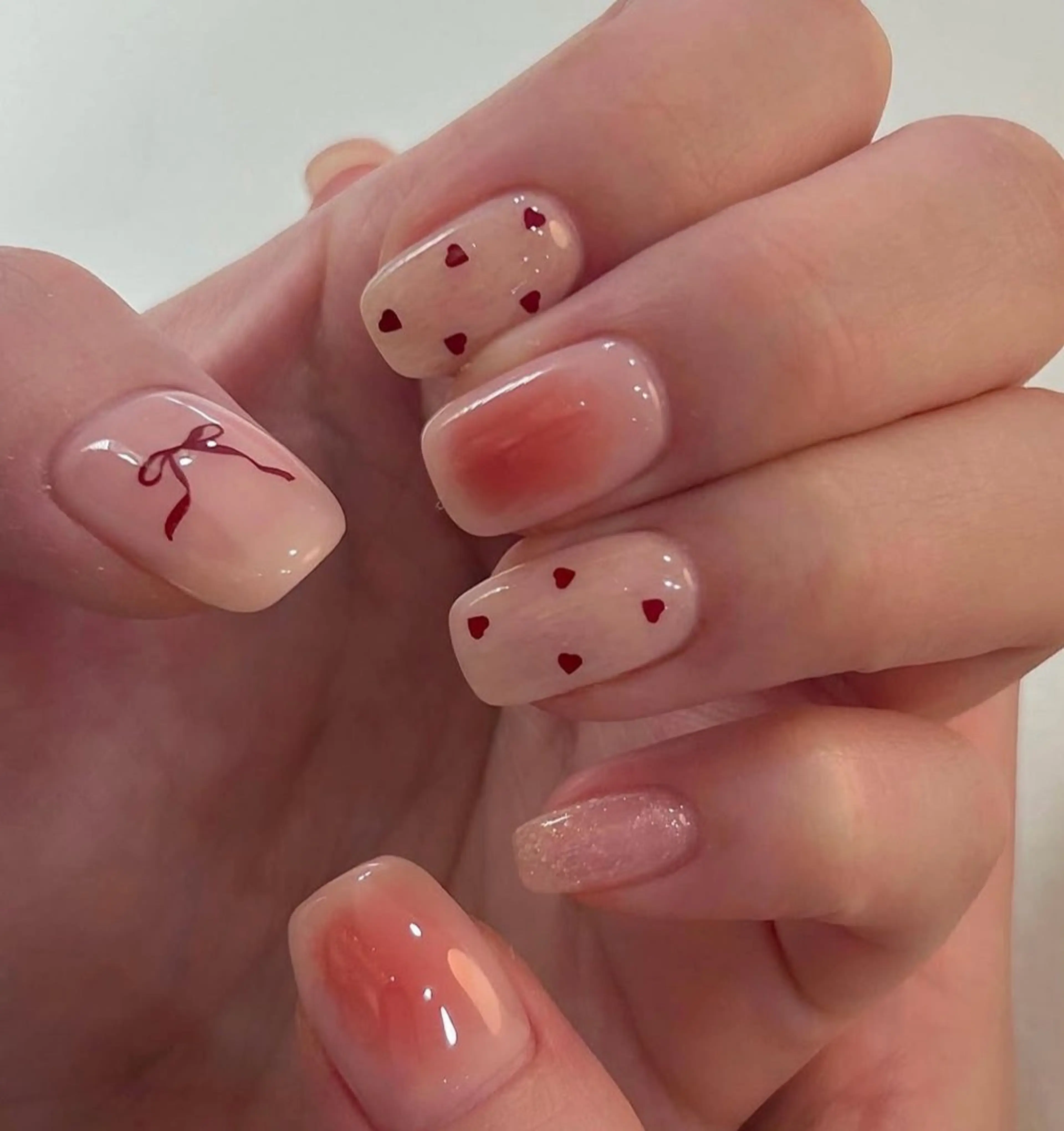 ネイル NailSalon✨ Écrinエクランのネイルデザイン